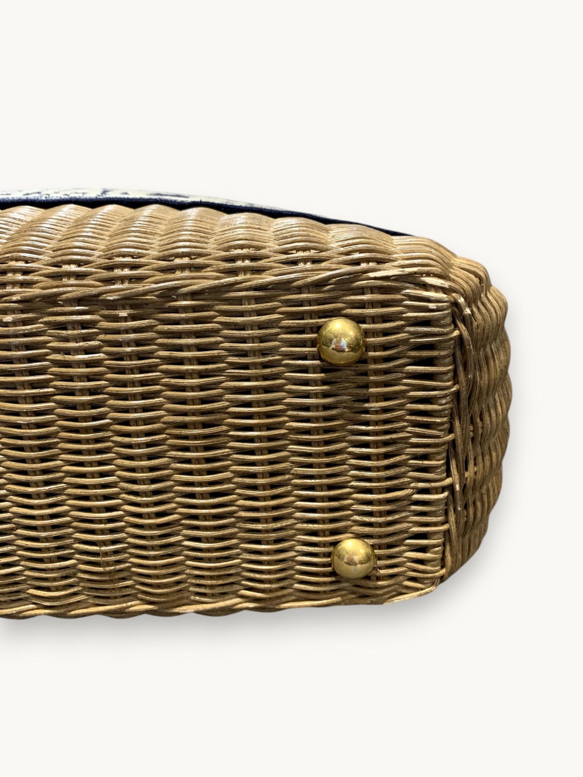 Сумки Dior Basket  изображение #8