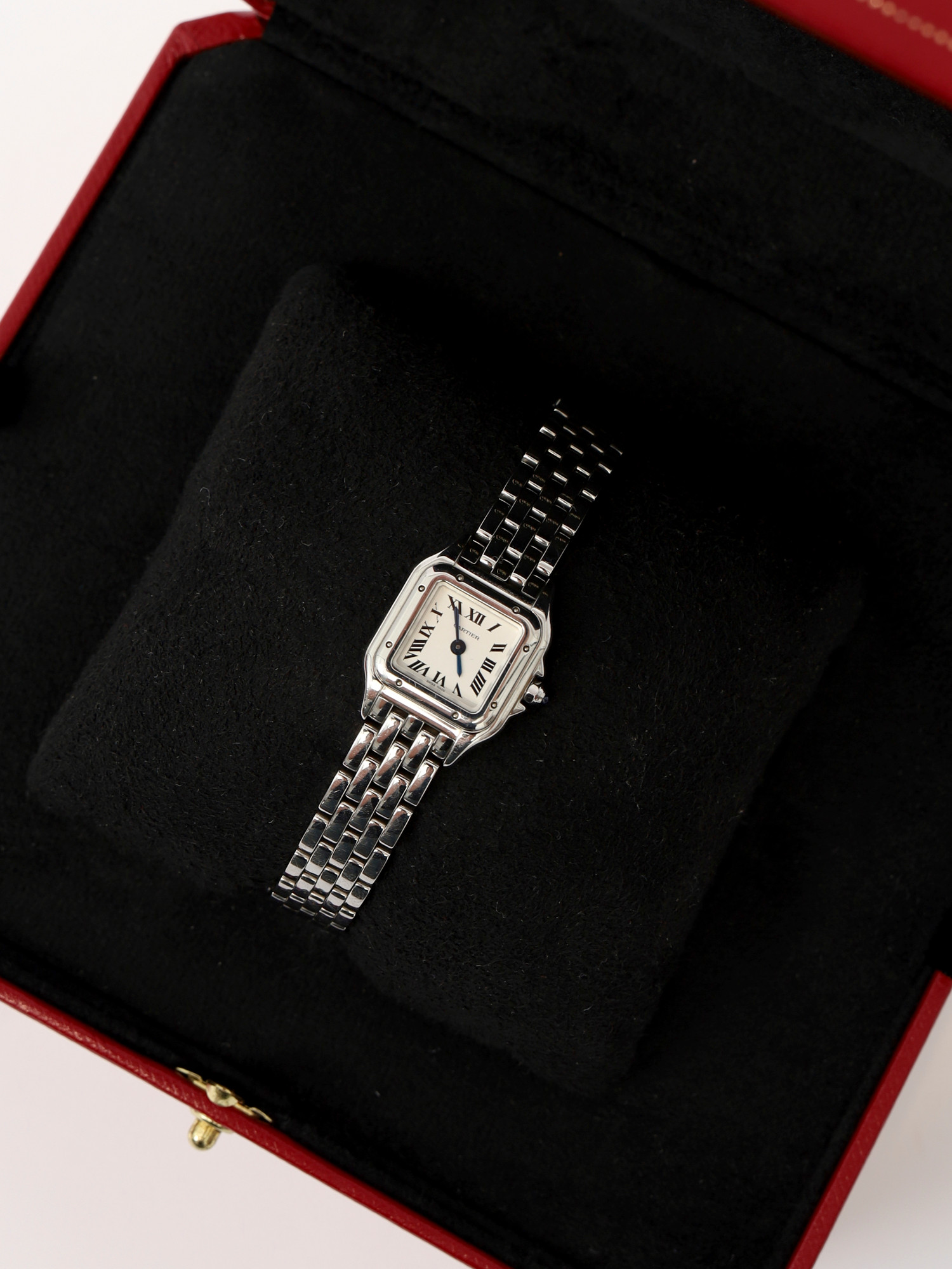 Часы Cartier Panthère de Cartier изображение #4