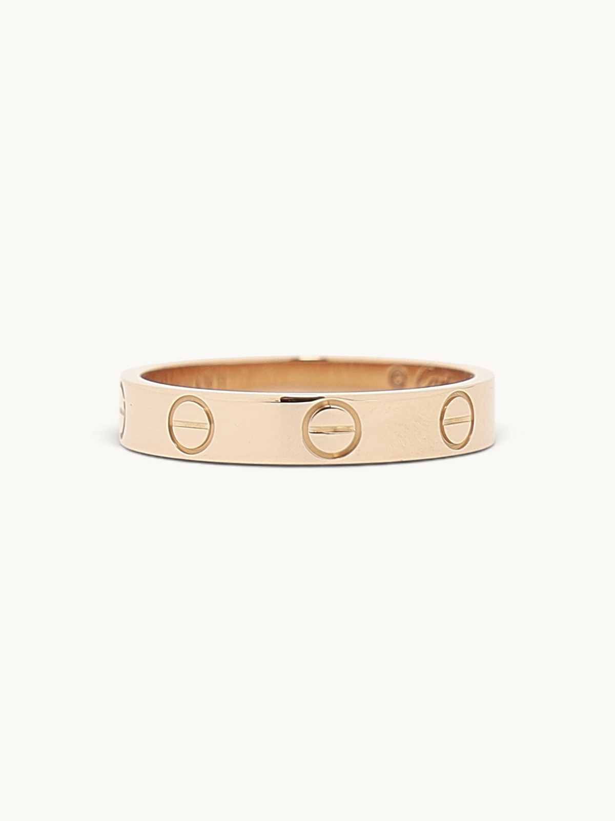 Ювелирные изделия Cartier Love изображение #5