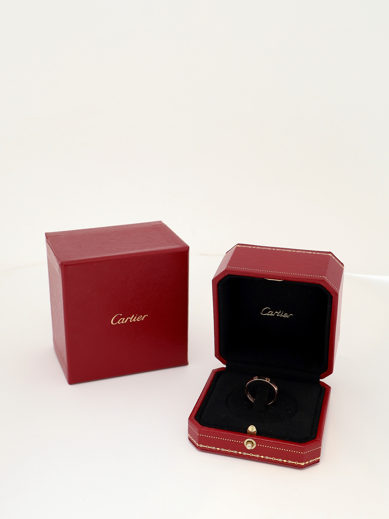 Ювелирные изделия Cartier Love изображение #4