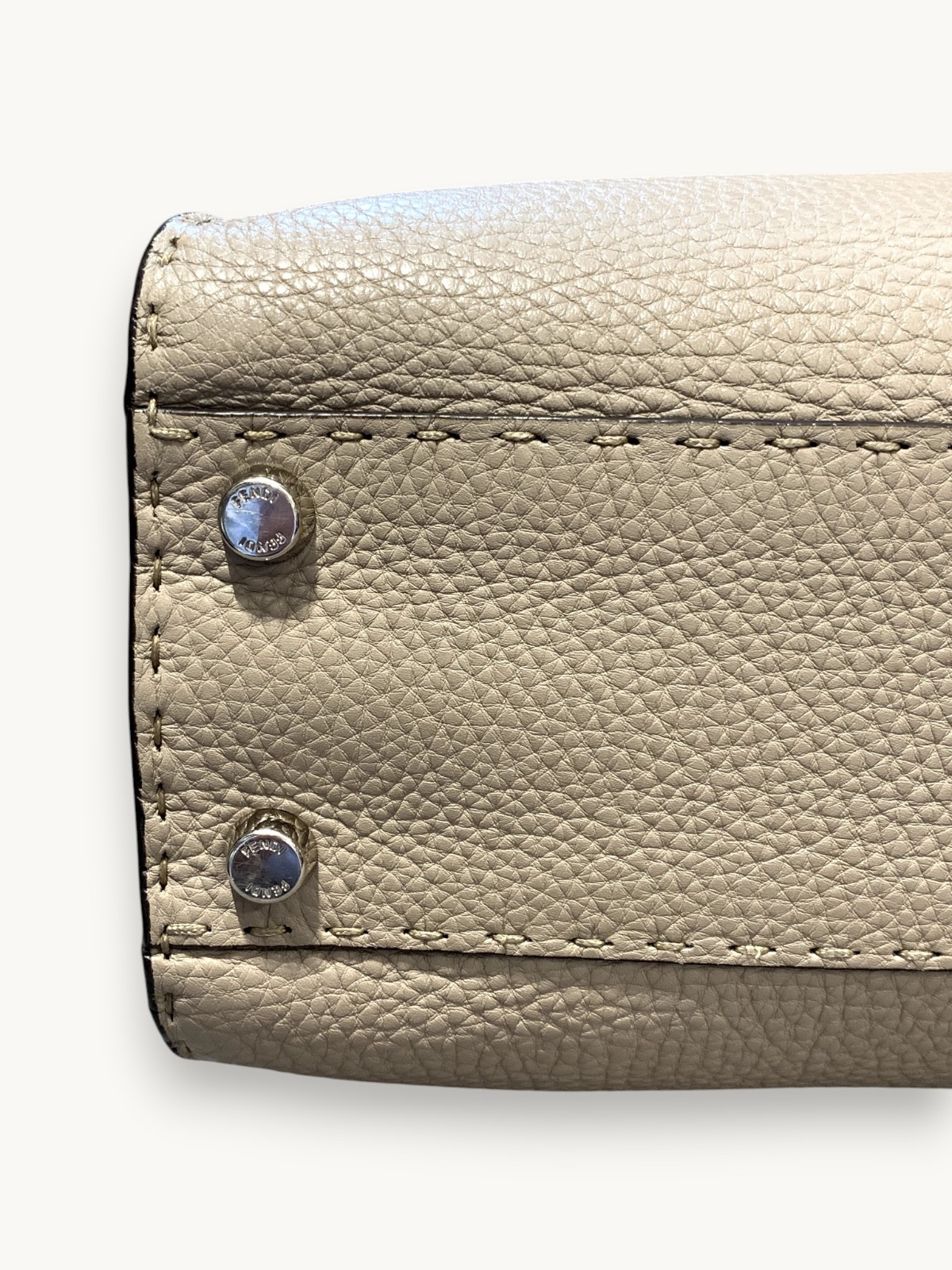 Сумки Fendi Peekaboo  изображение #6
