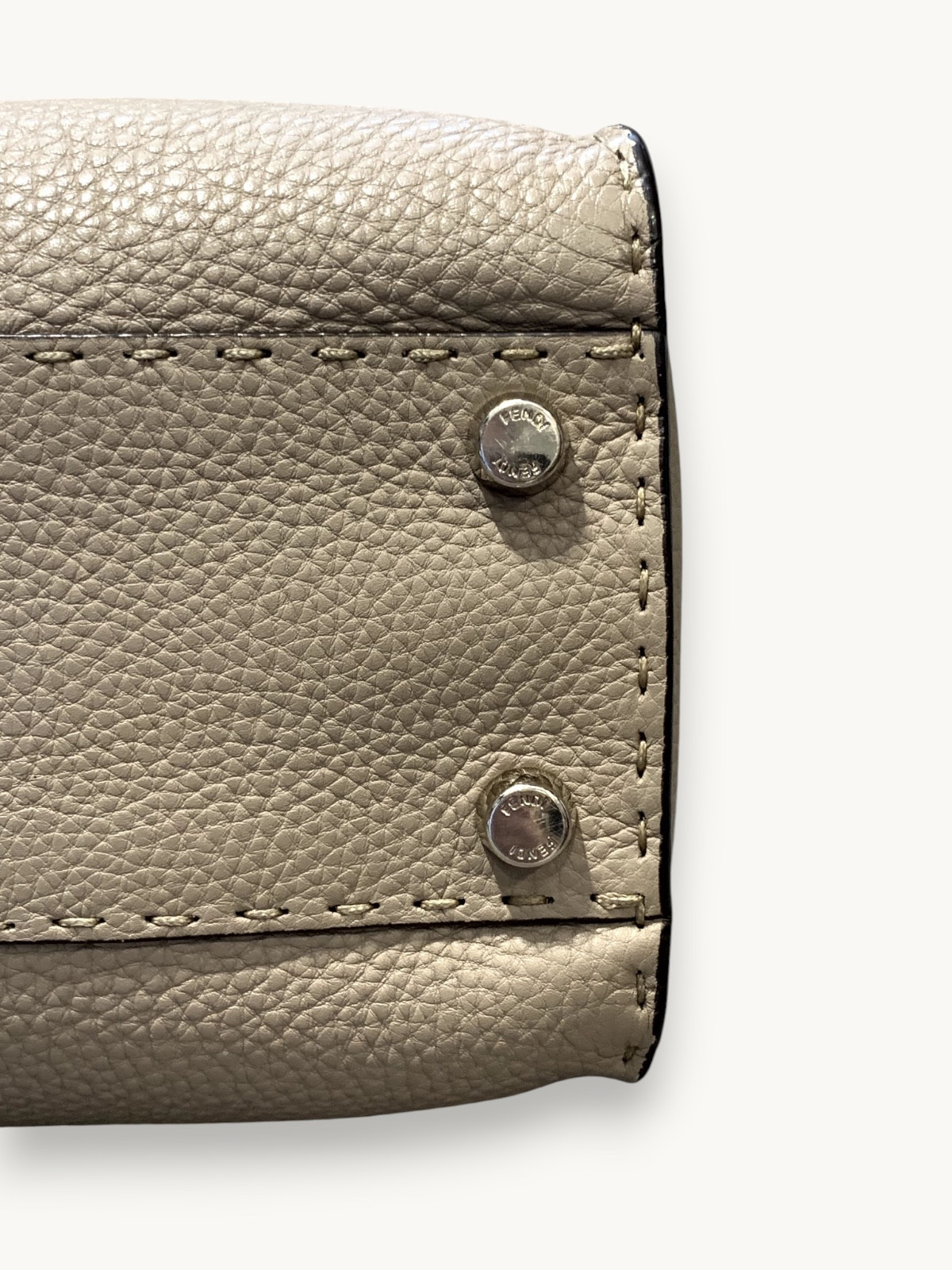 Сумки Fendi Peekaboo  изображение #7
