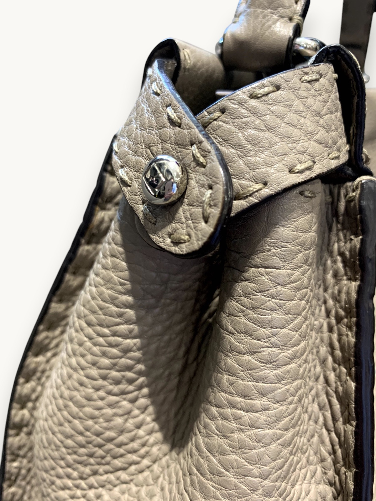 Сумки Fendi Peekaboo  изображение #9