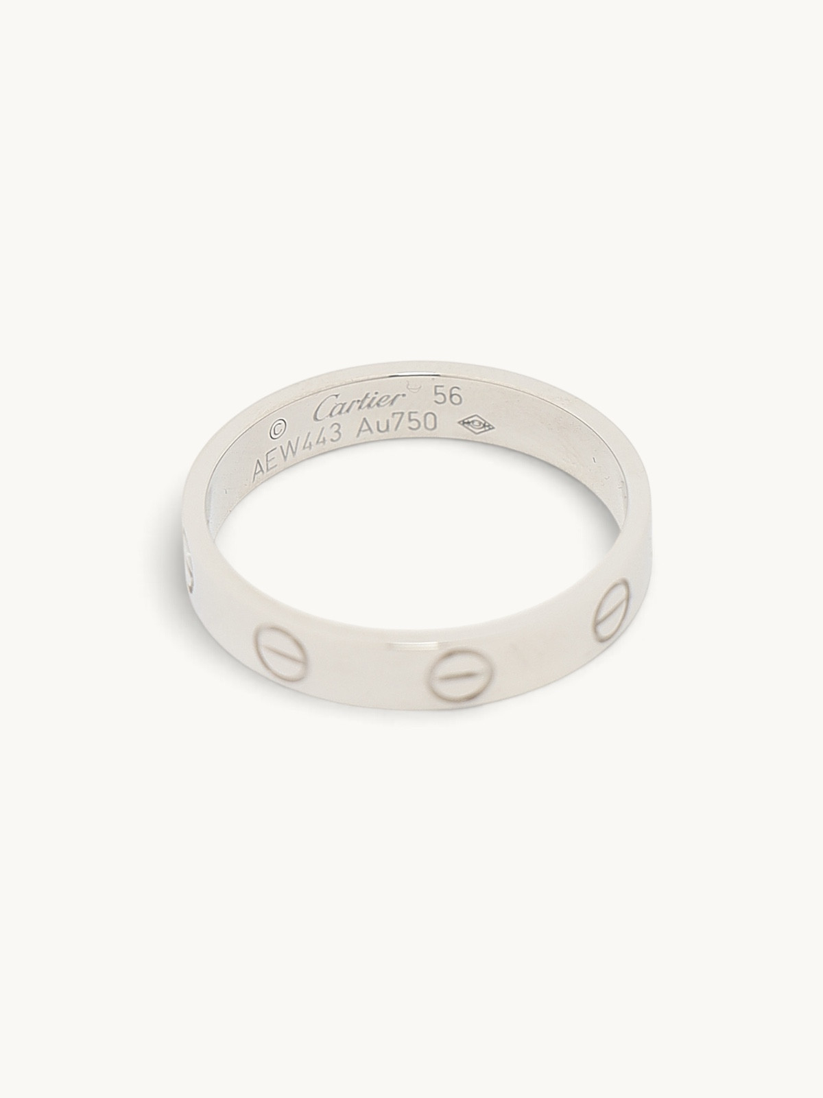 Ювелирные изделия Cartier Love изображение #6