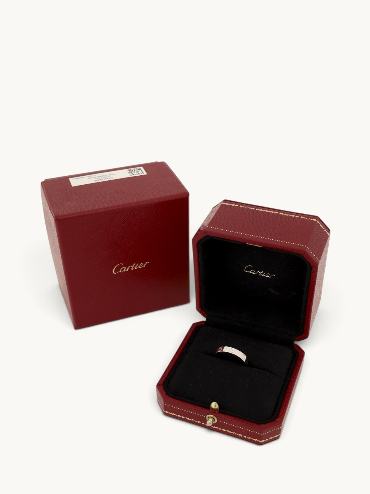 Ювелирные изделия Cartier Love изображение #4