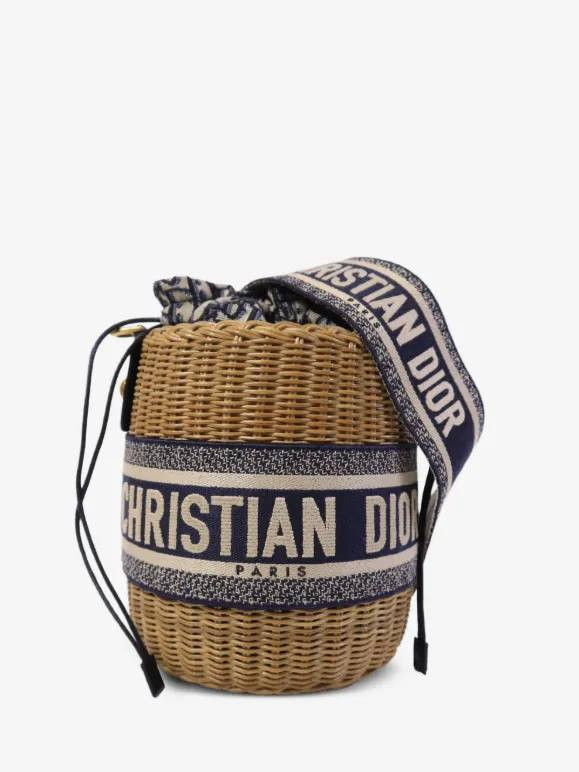 Сумки Dior Basket изображение #1