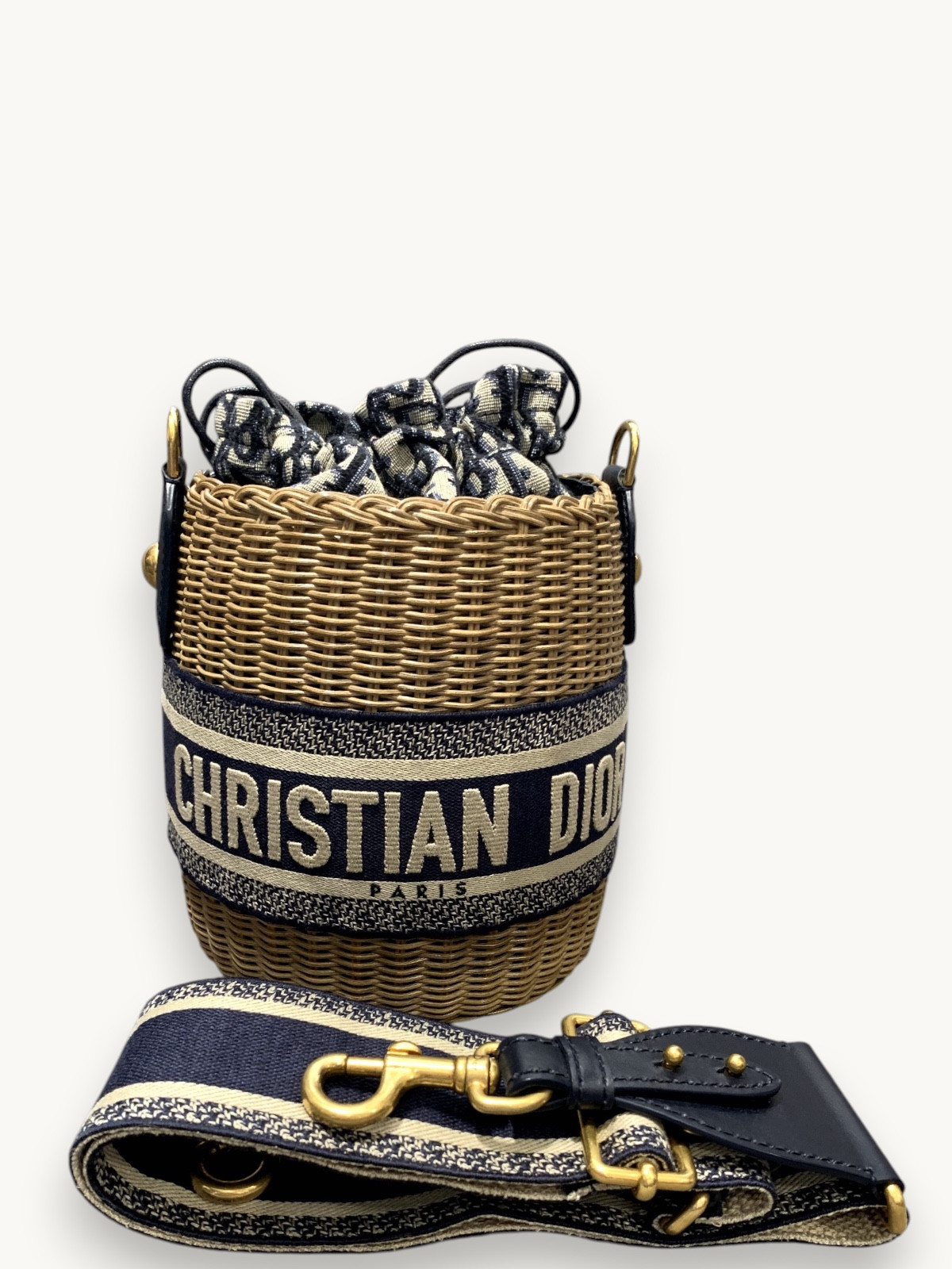 Сумки Dior Basket изображение #4