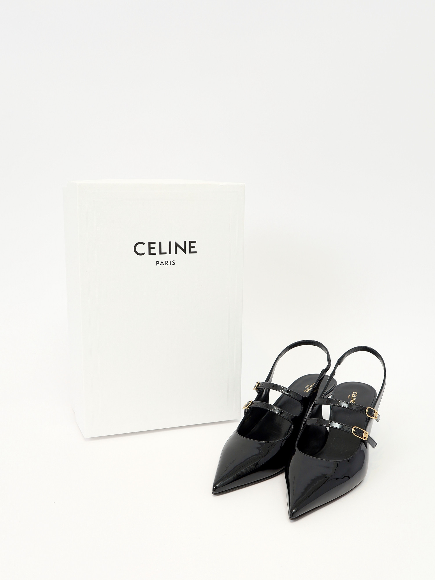 Обувь Celine Judy 39 изображение #3