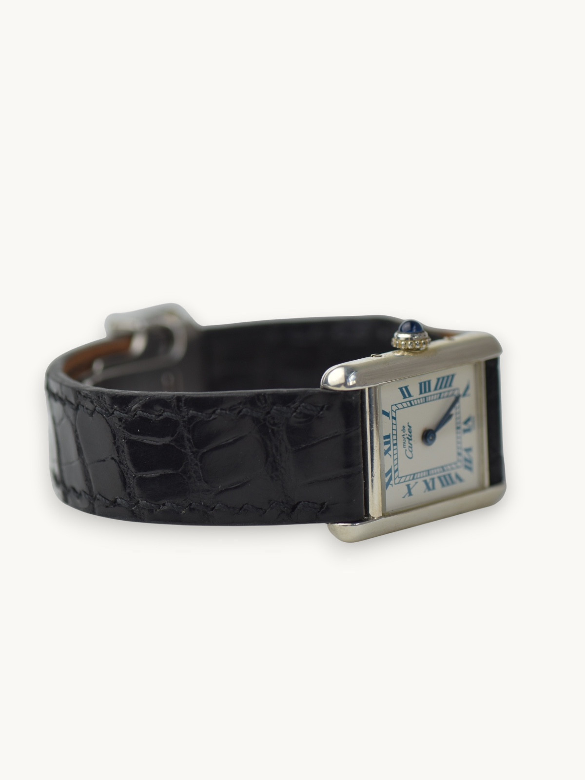 Часы Cartier Tank изображение #4