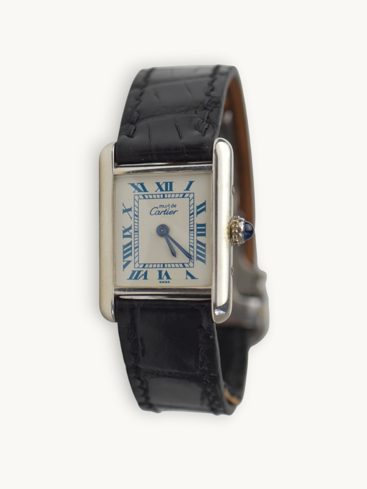 Часы Cartier Tank изображение #1