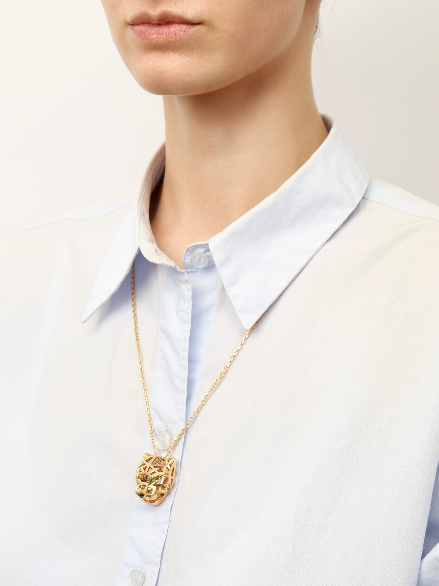 Ювелирные изделия Cartier Panthère de Cartier изображение #2