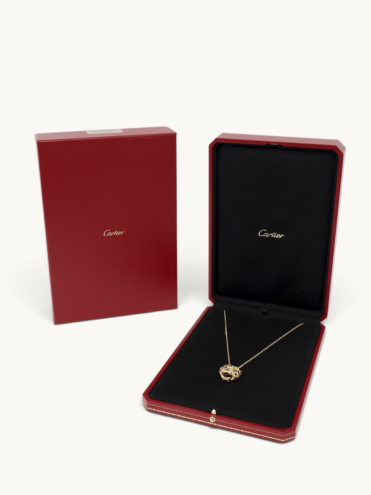 Ювелирные изделия Cartier Panthère de Cartier изображение #4