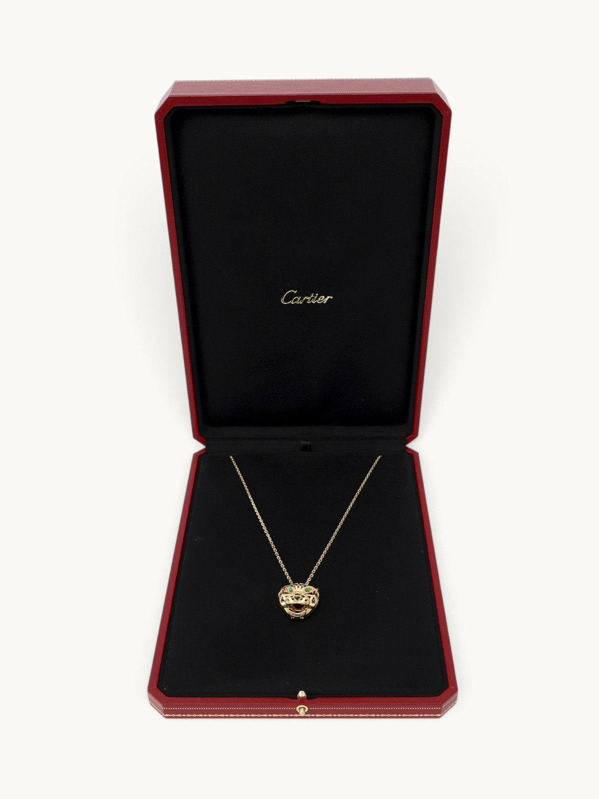 Ювелирные изделия Cartier Panthère de Cartier изображение #3