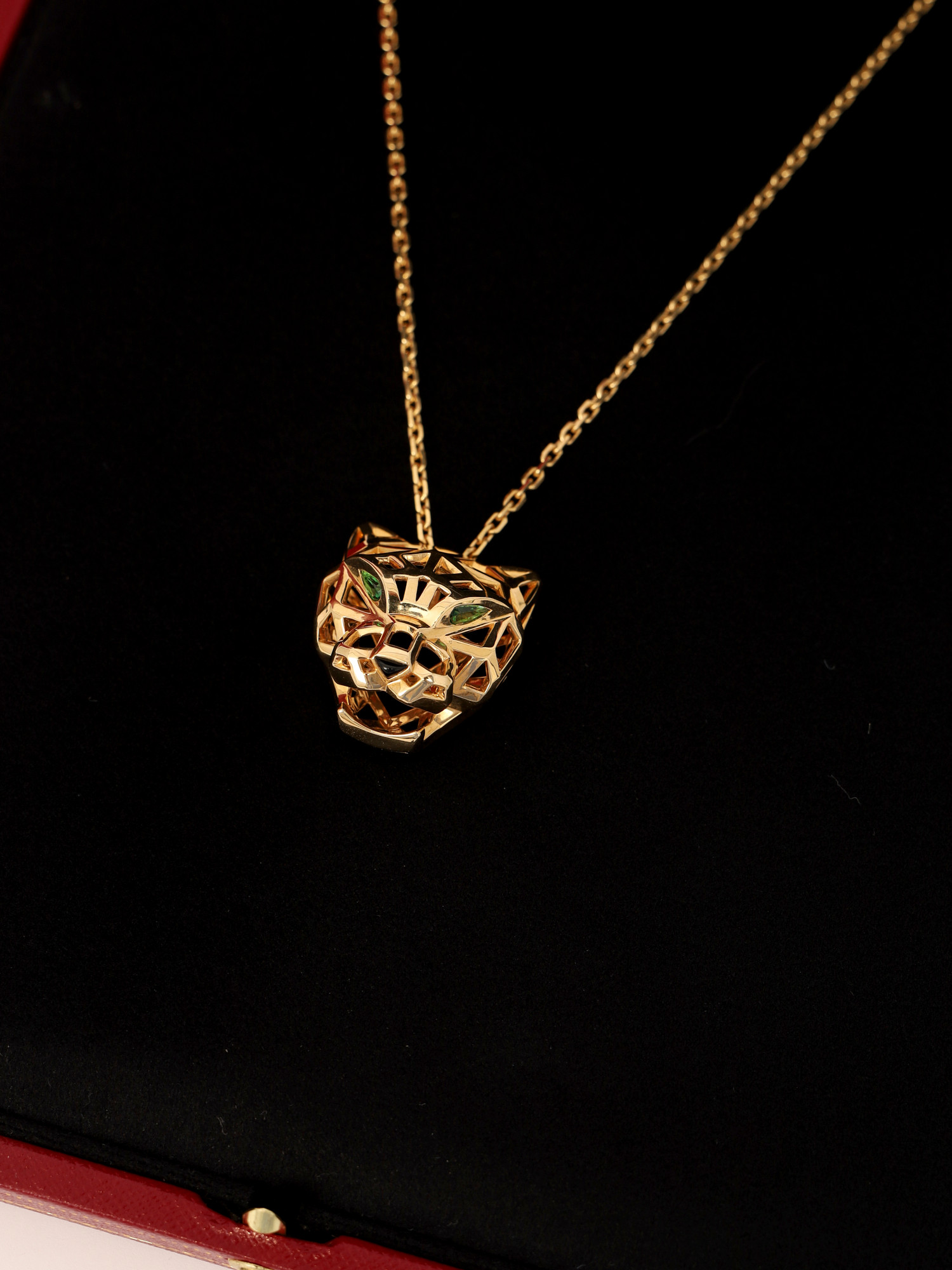 Ювелирные изделия Cartier Panthère de Cartier изображение #5