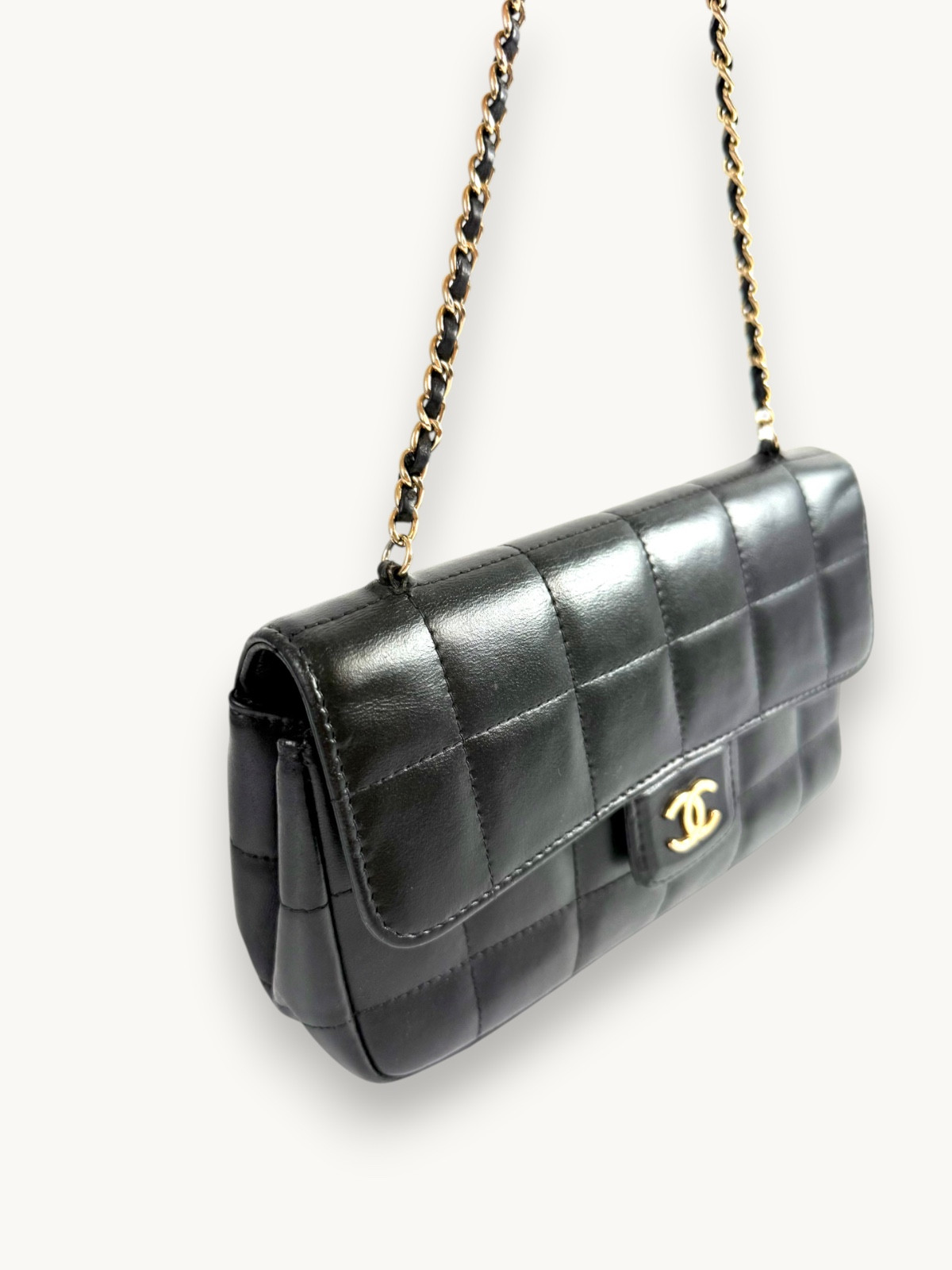 Сумки Chanel Chocolate Bar изображение #4