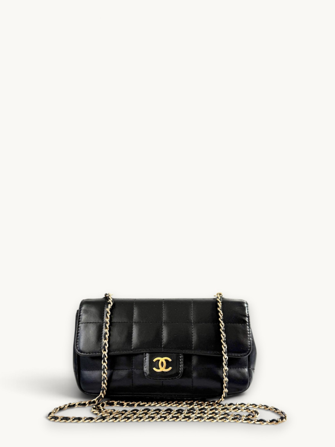 Сумки Chanel Chocolate Bar изображение #1