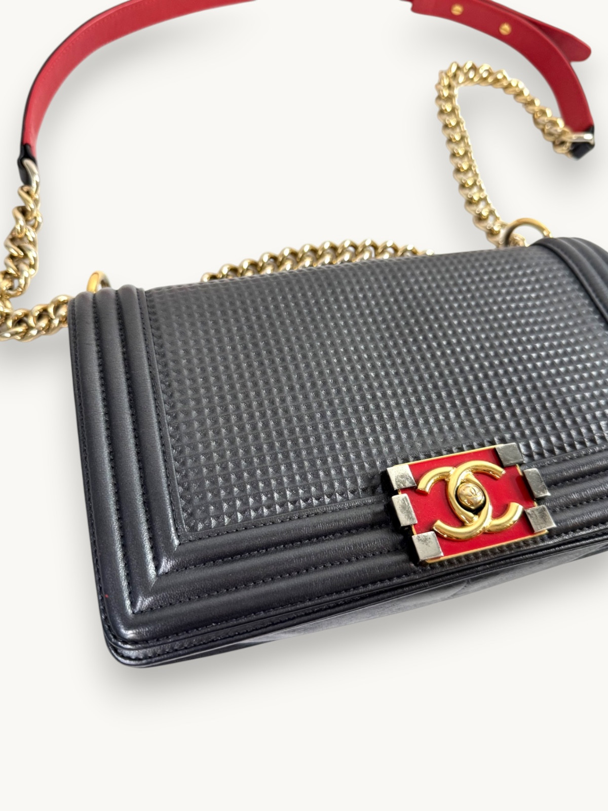 Сумки Chanel Boy  изображение #6