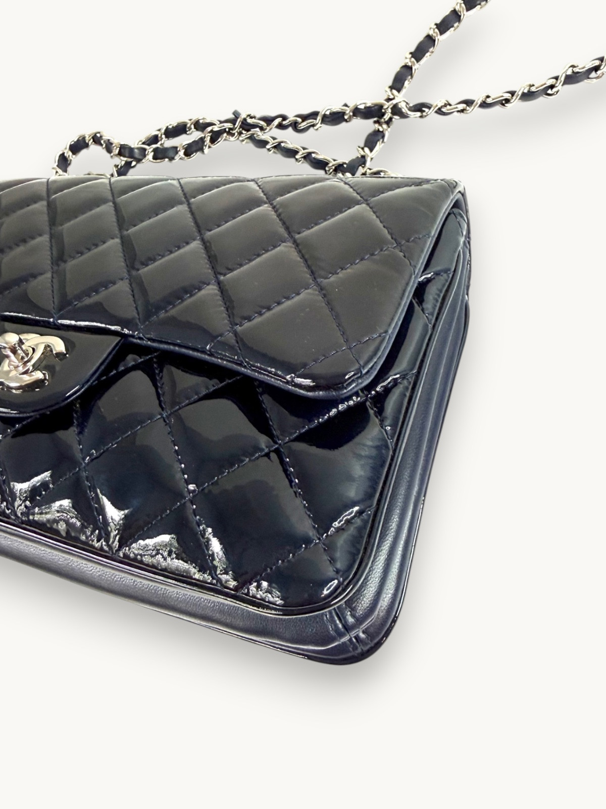 Сумки Chanel Accordion изображение #7