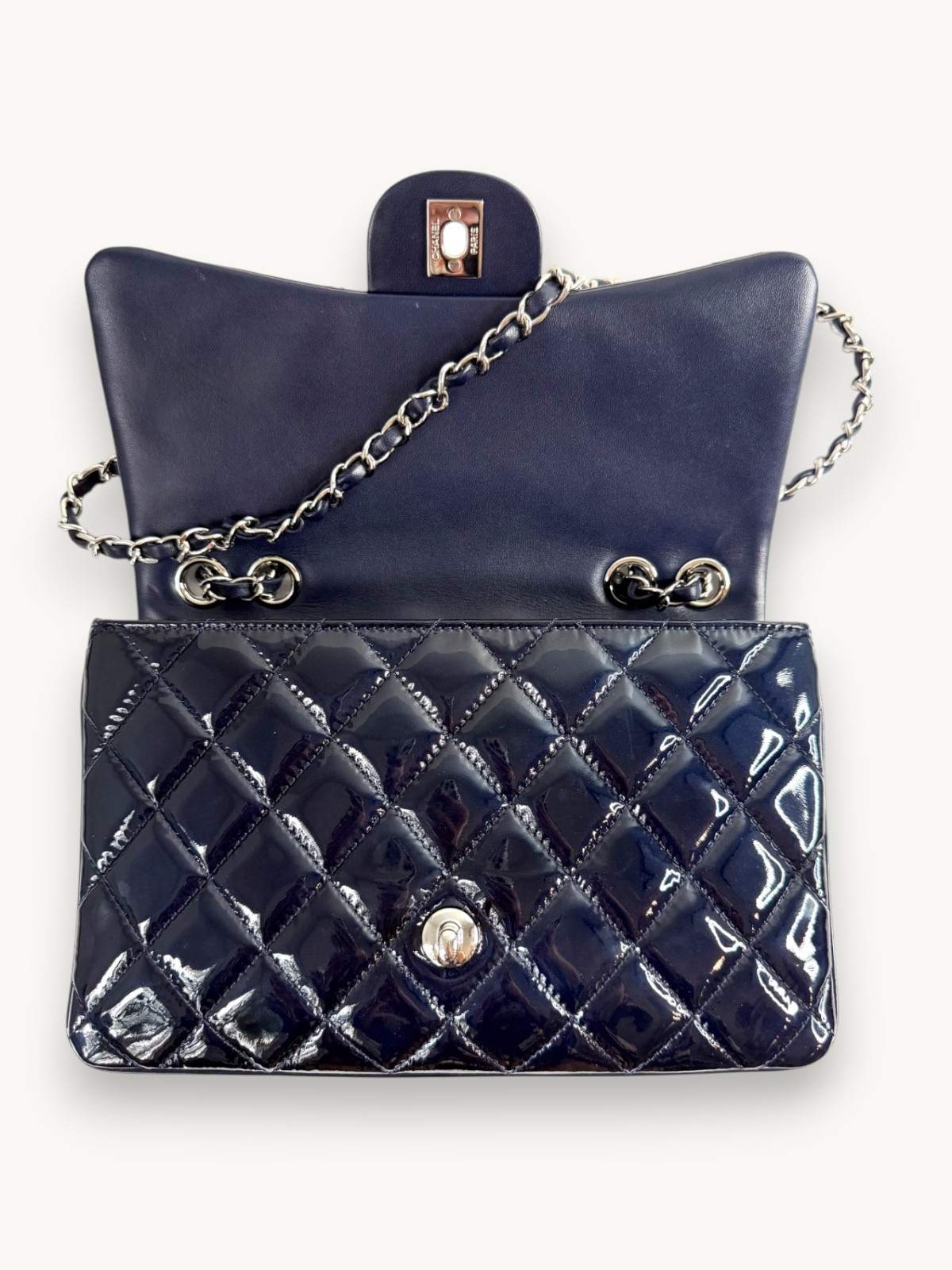 Сумки Chanel Accordion изображение #9