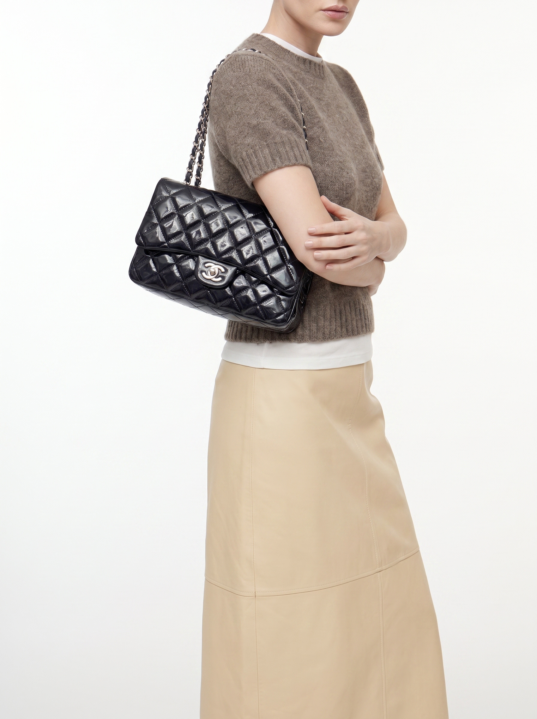 Сумки Chanel Accordion изображение #2