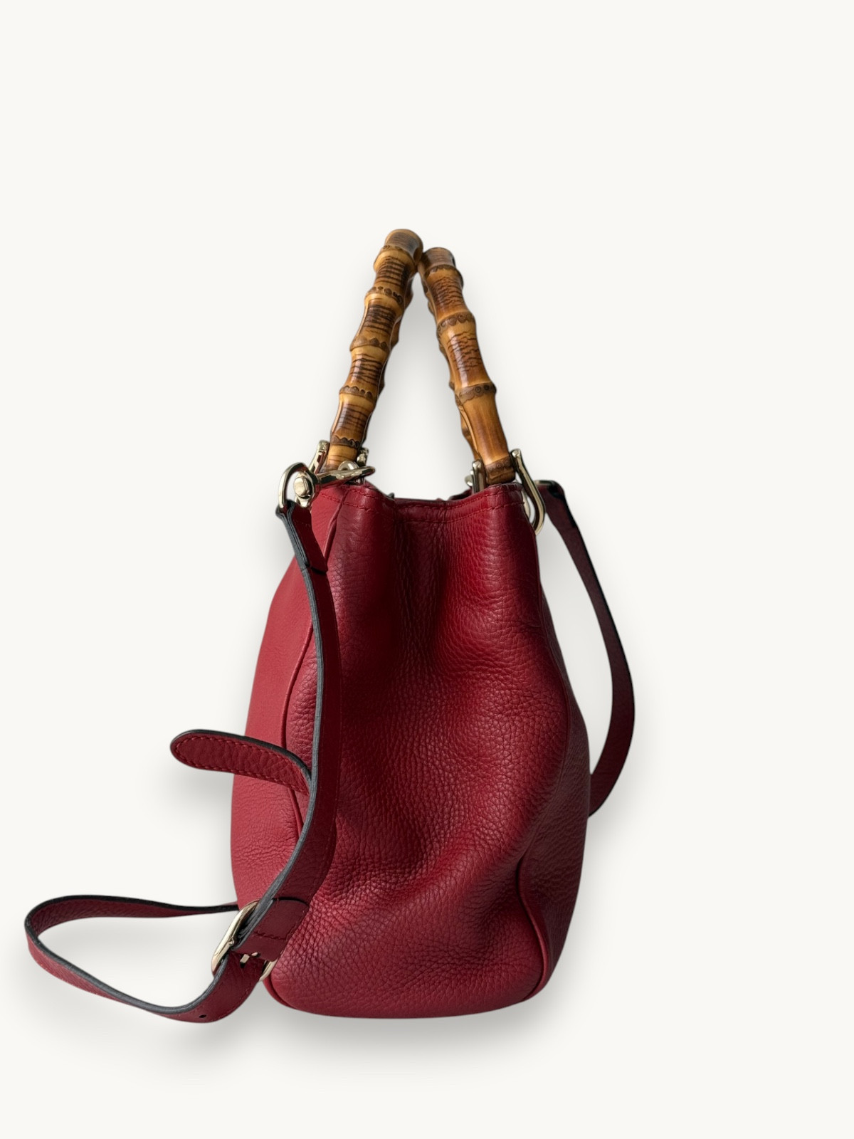 Сумки Gucci Bamboo изображение #4