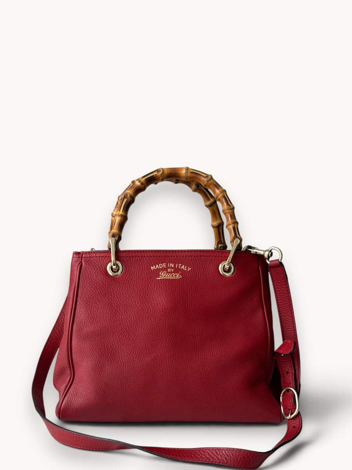 Сумки Gucci Bamboo изображение #1