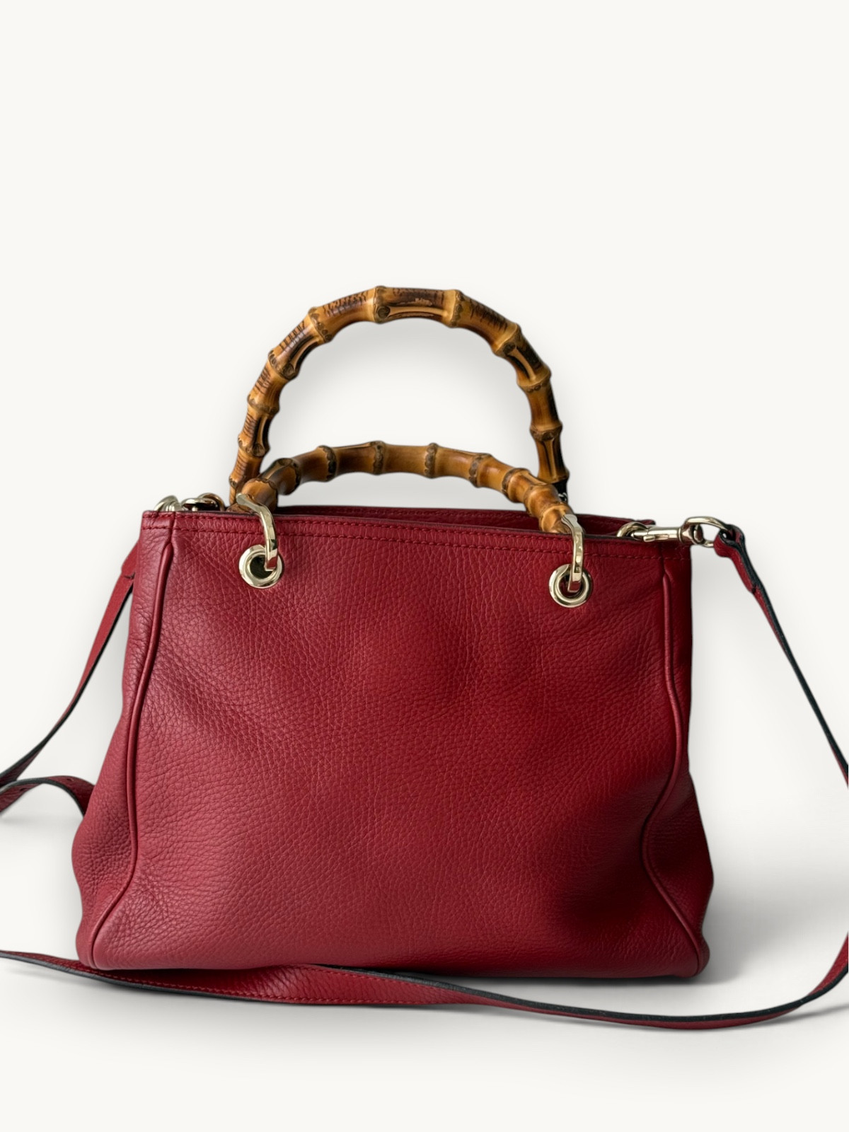 Сумки Gucci Bamboo изображение #5