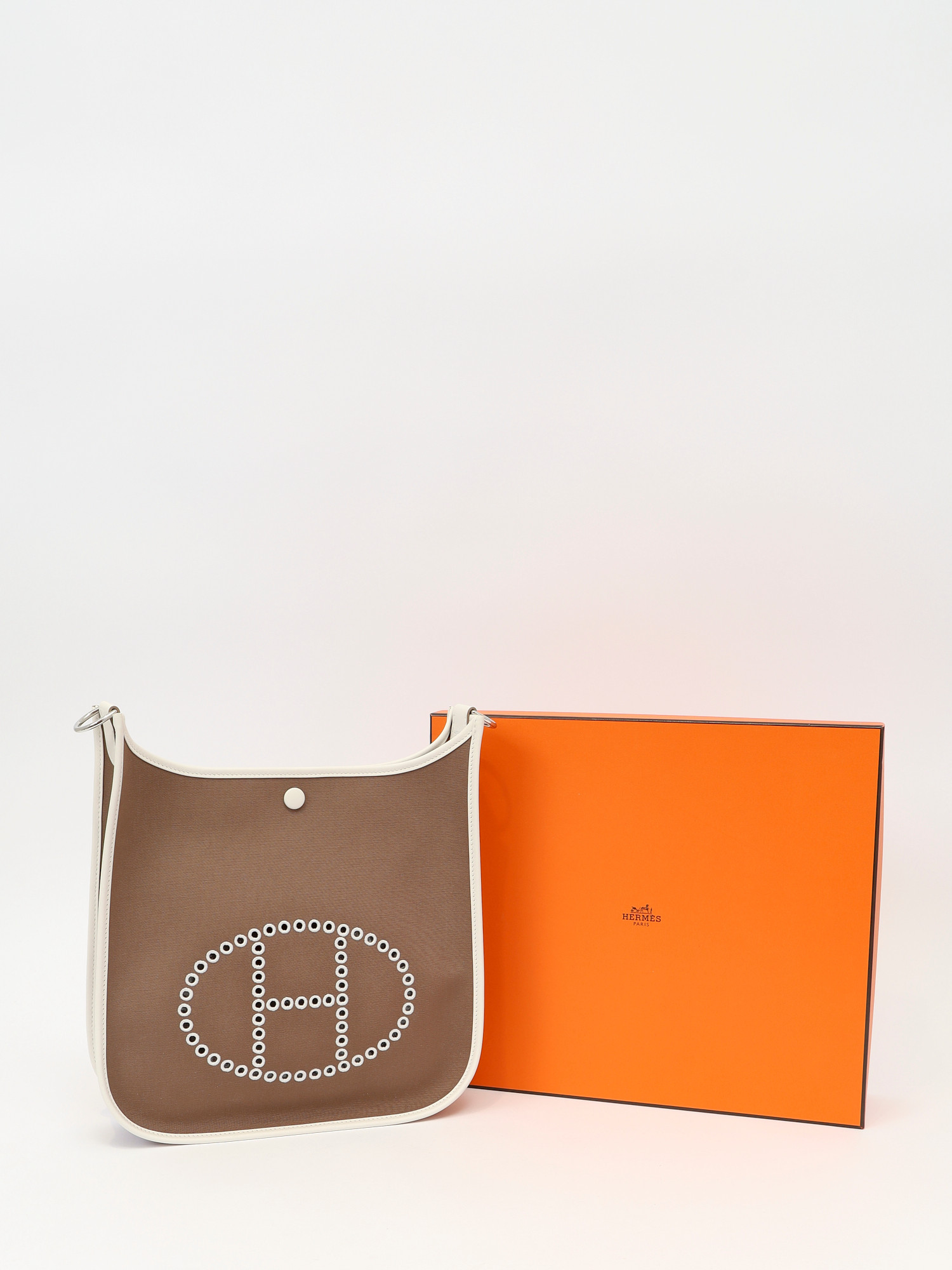 Сумки Hermes Neo Evelyne 29 изображение #5