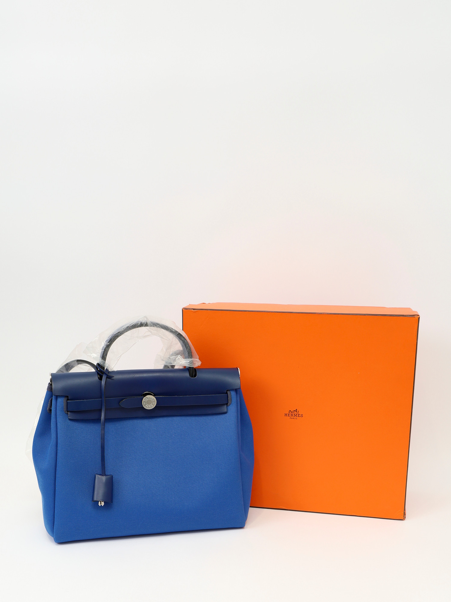 Сумки Hermes Herbag 31 изображение #5