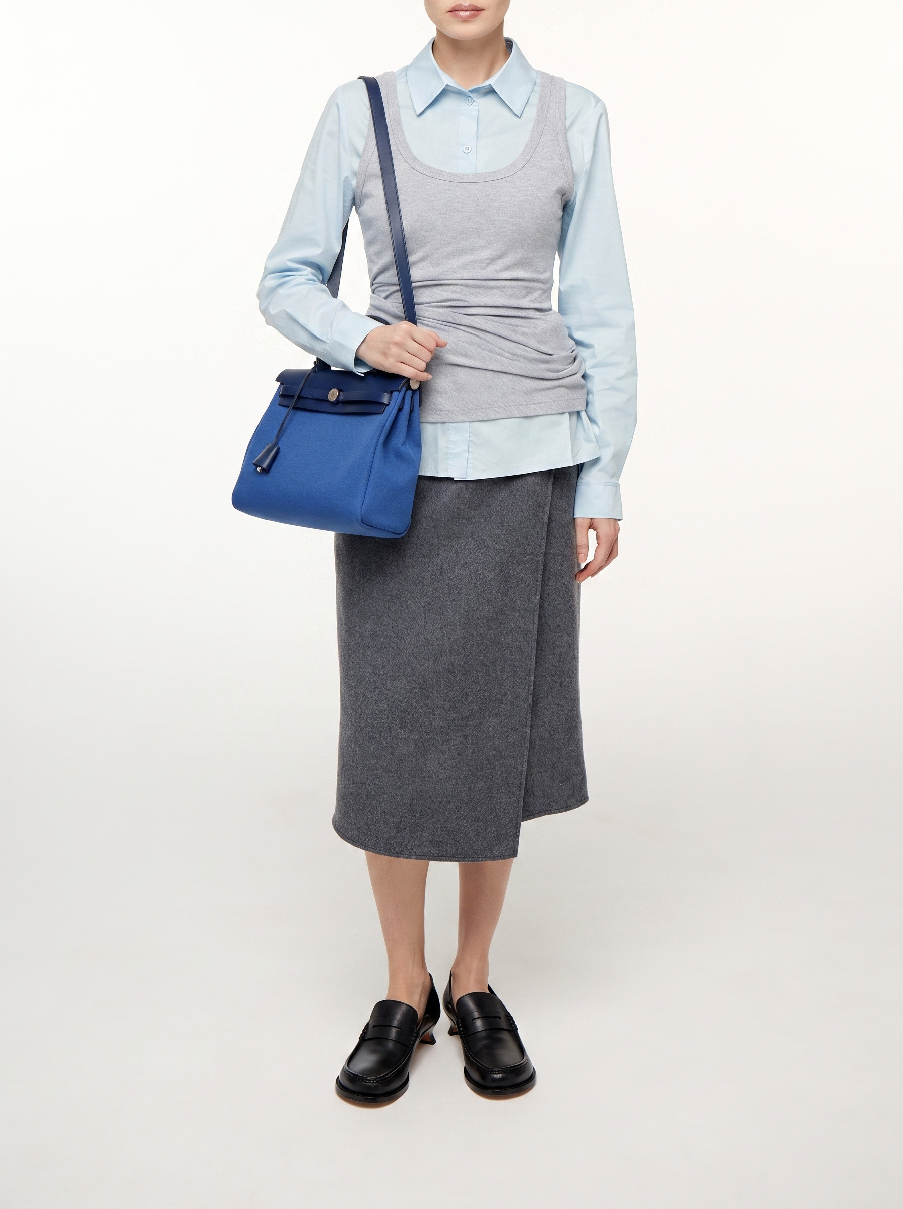 Сумки Hermes Herbag 31 изображение #2