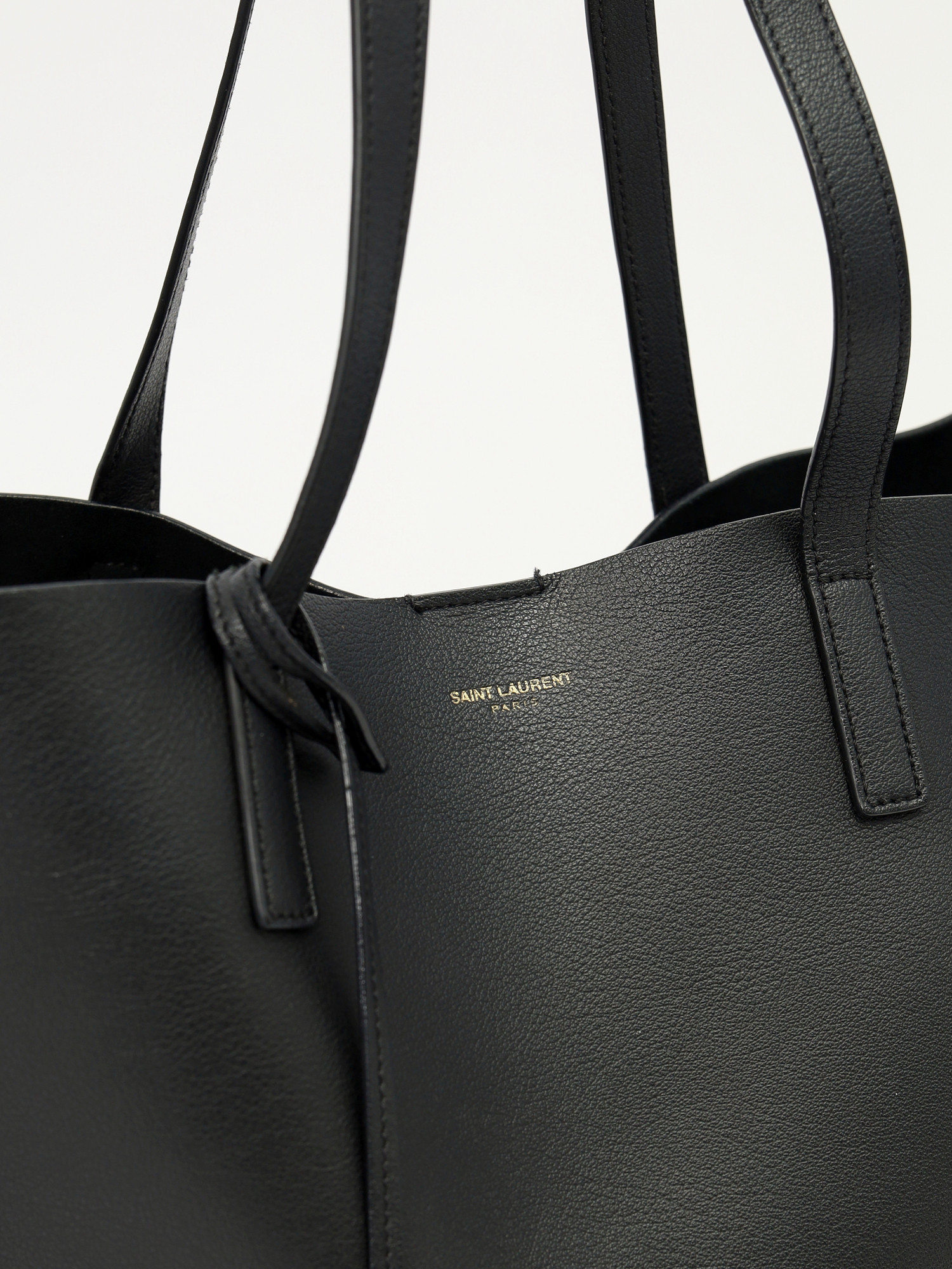 Сумки Saint Laurent Shopping изображение #5