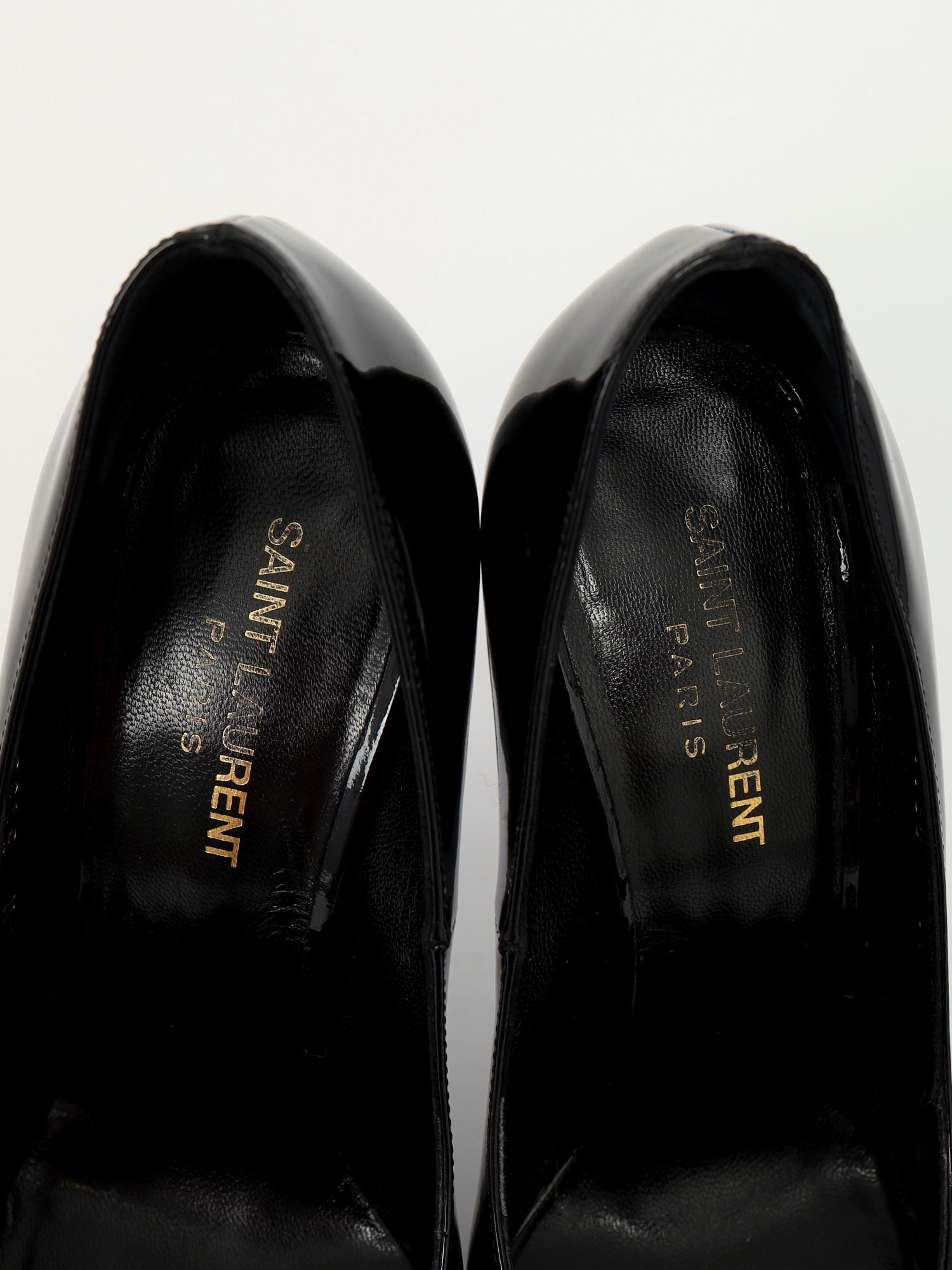 Обувь Saint Laurent Paris 37,5 изображение #7