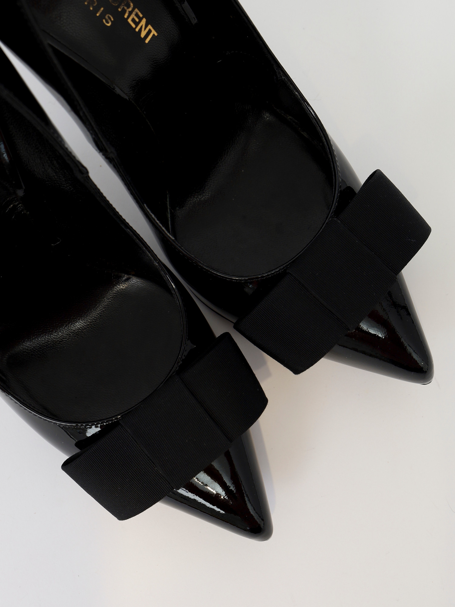 Обувь Saint Laurent Paris 37,5 изображение #6
