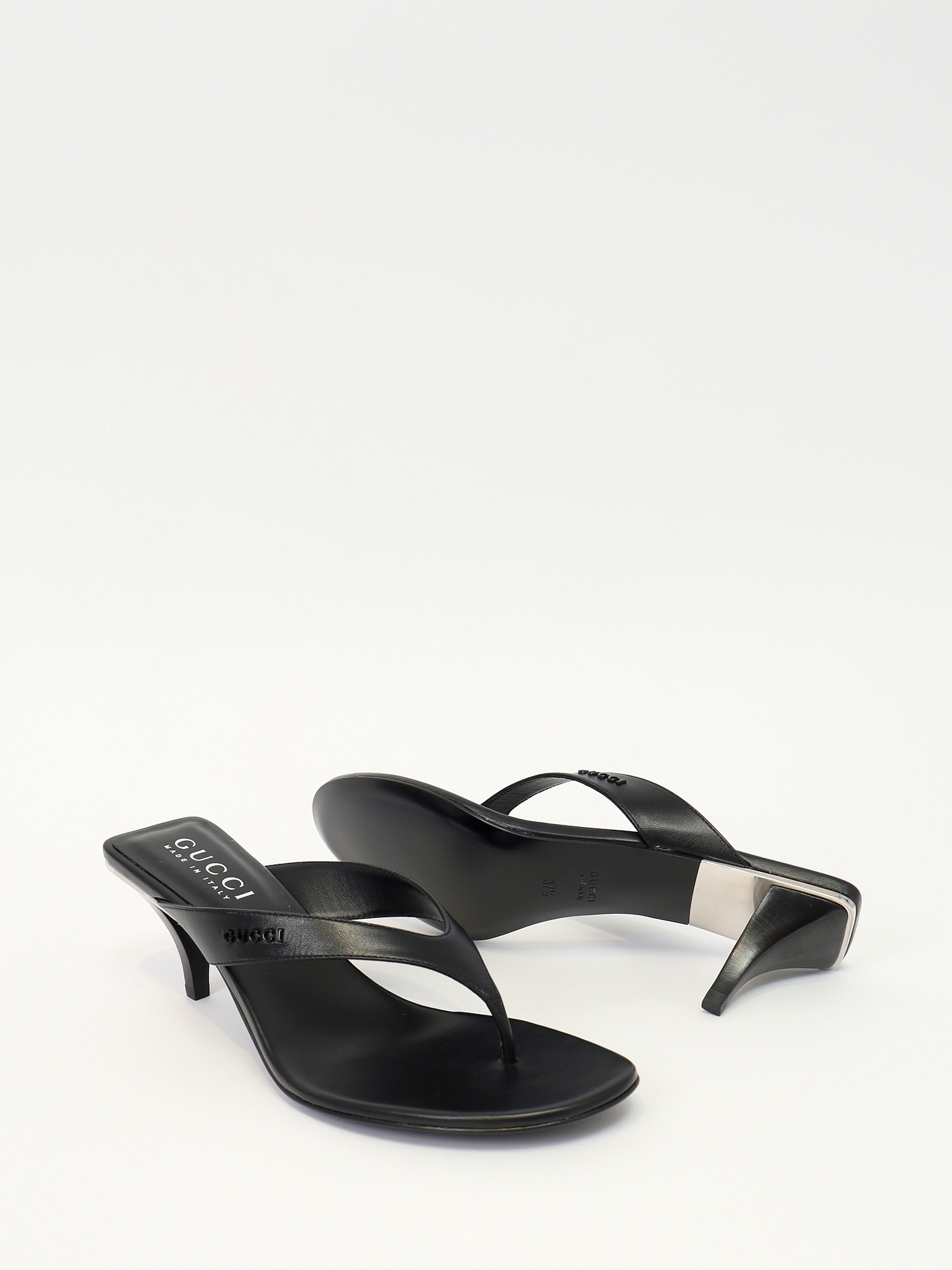 Обувь Gucci Vittoria 37,5 изображение #10