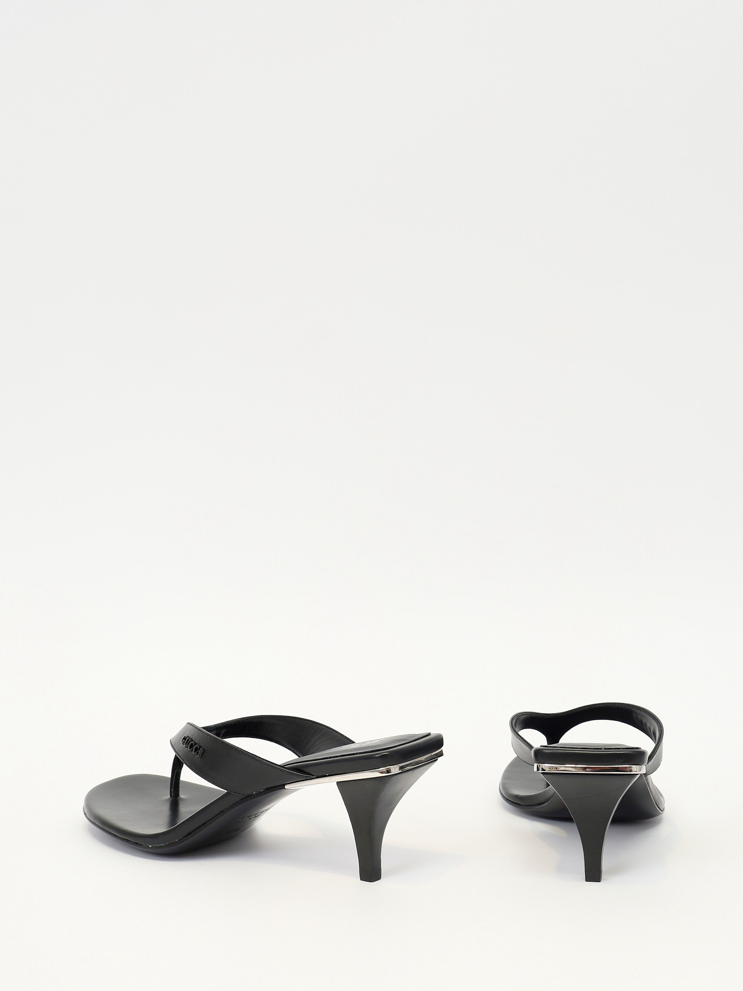 Обувь Gucci Vittoria 37,5 изображение #5