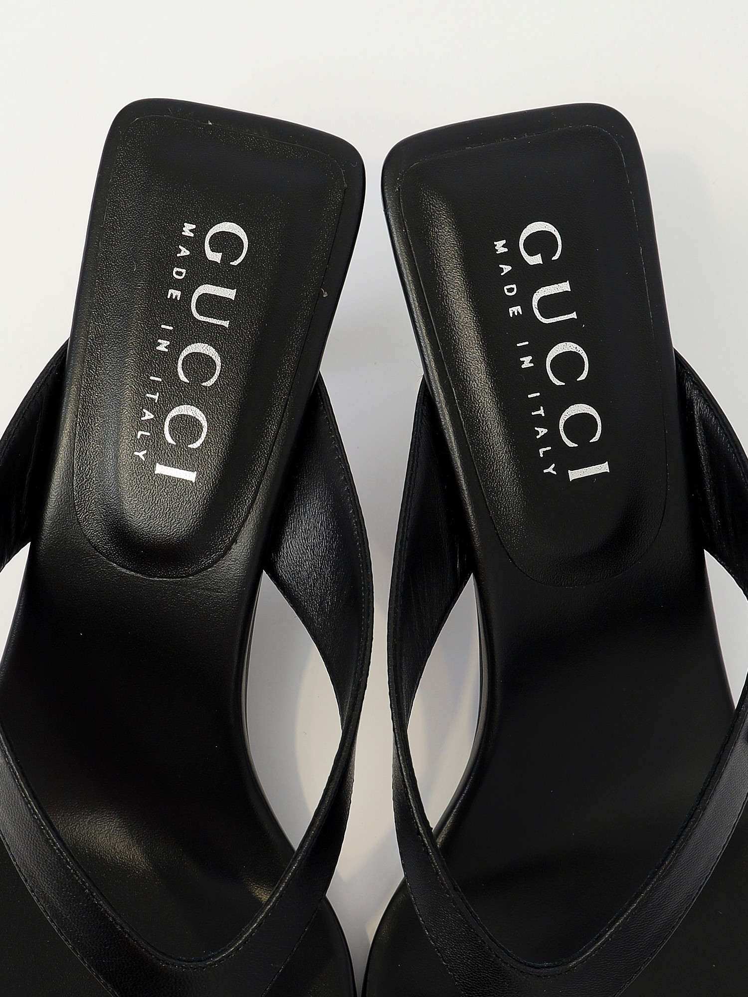 Обувь Gucci Vittoria 37,5 изображение #8