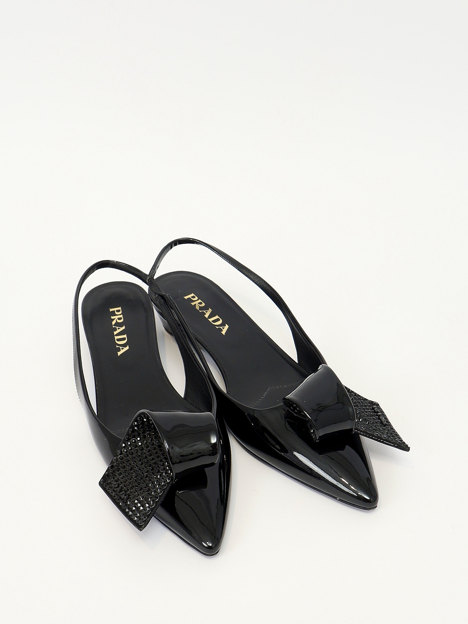 Обувь Prada 38 изображение #3