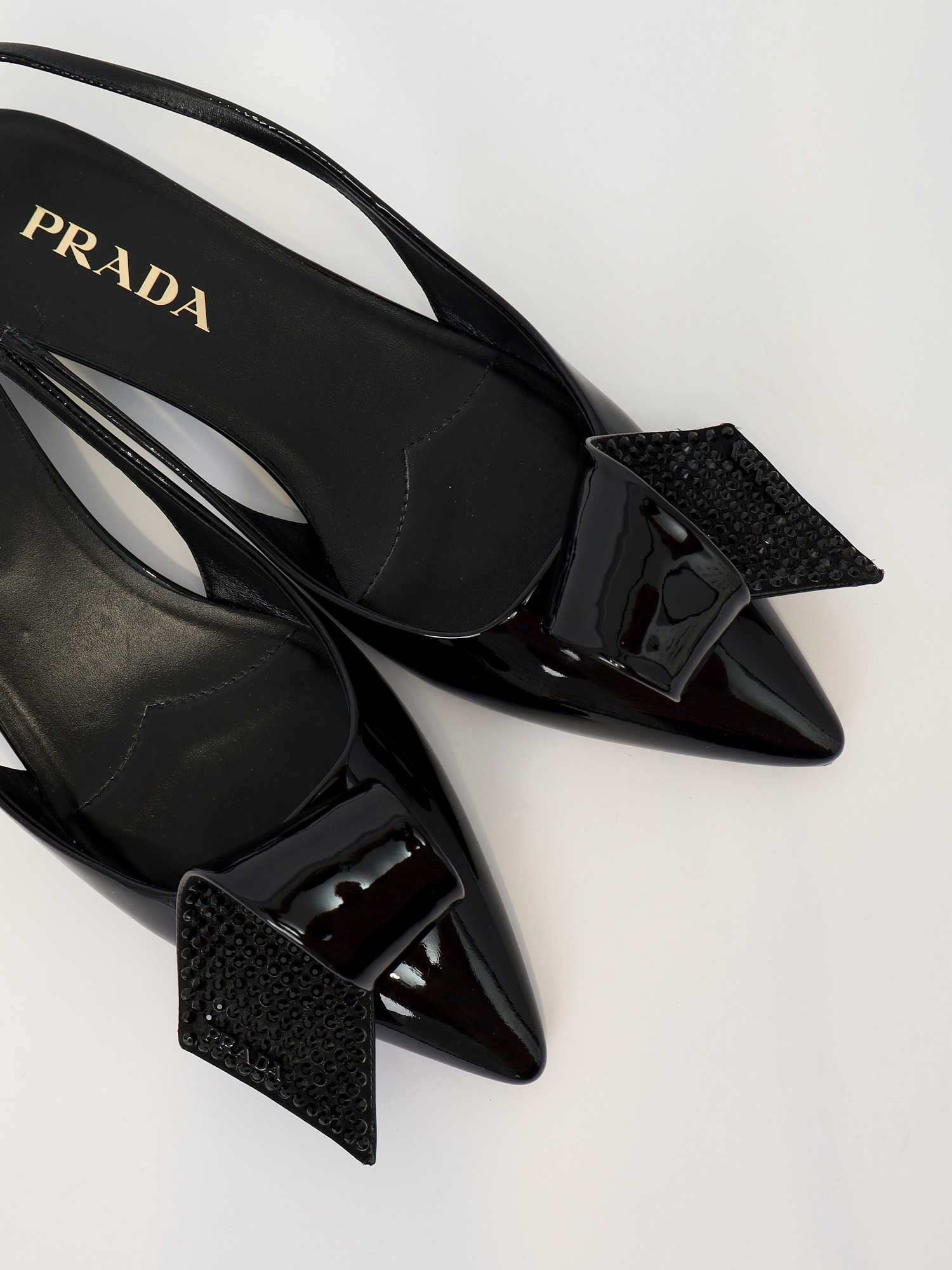 Обувь Prada 38 изображение #6