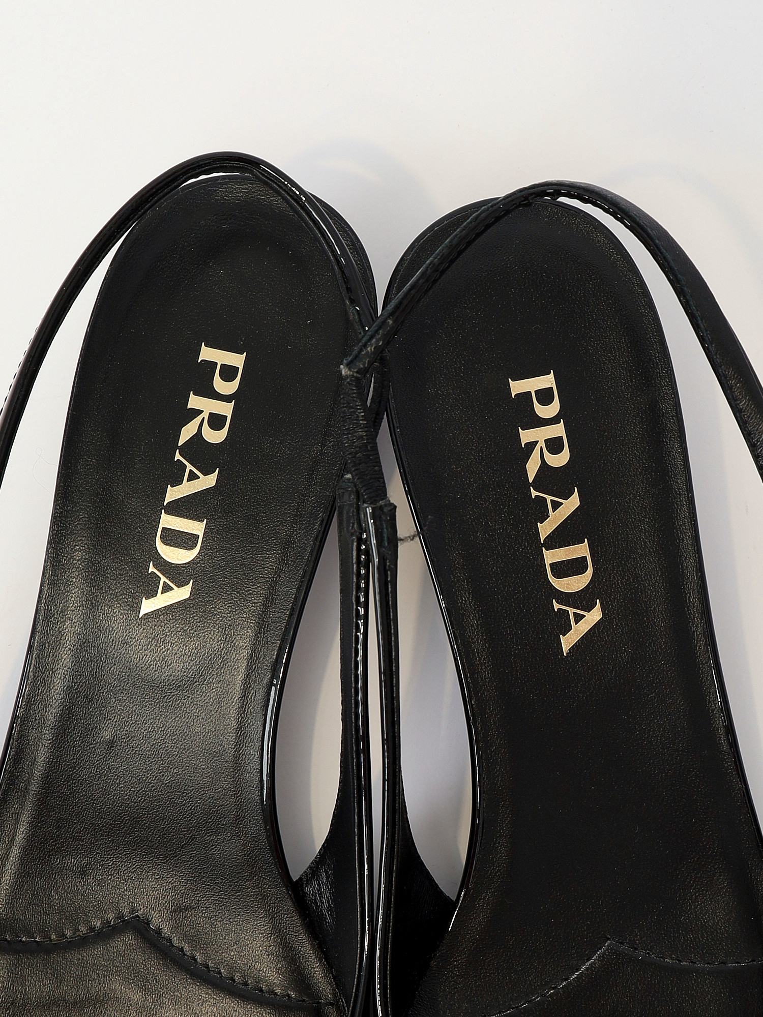 Обувь Prada 38 изображение #7