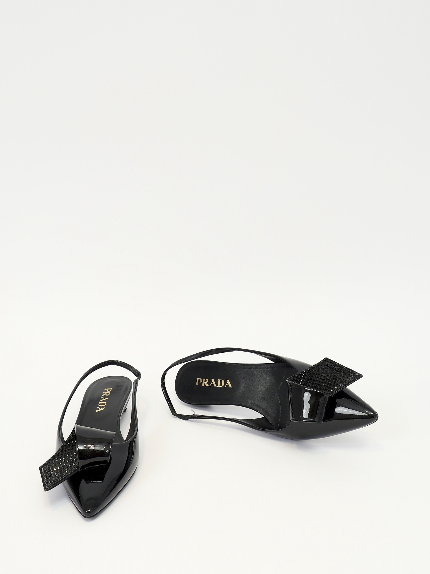 Обувь Prada 38 изображение #5