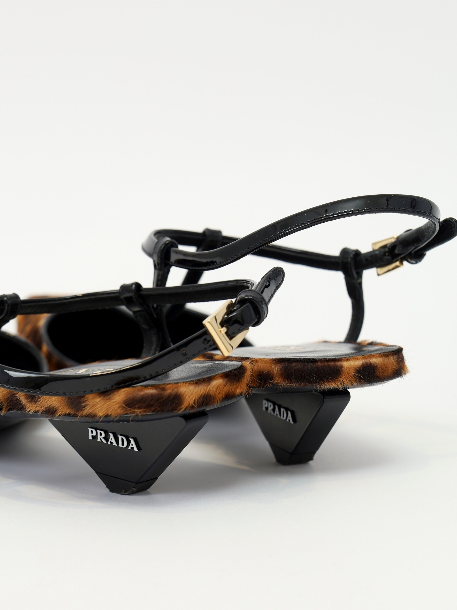 Обувь Prada 38 изображение #8