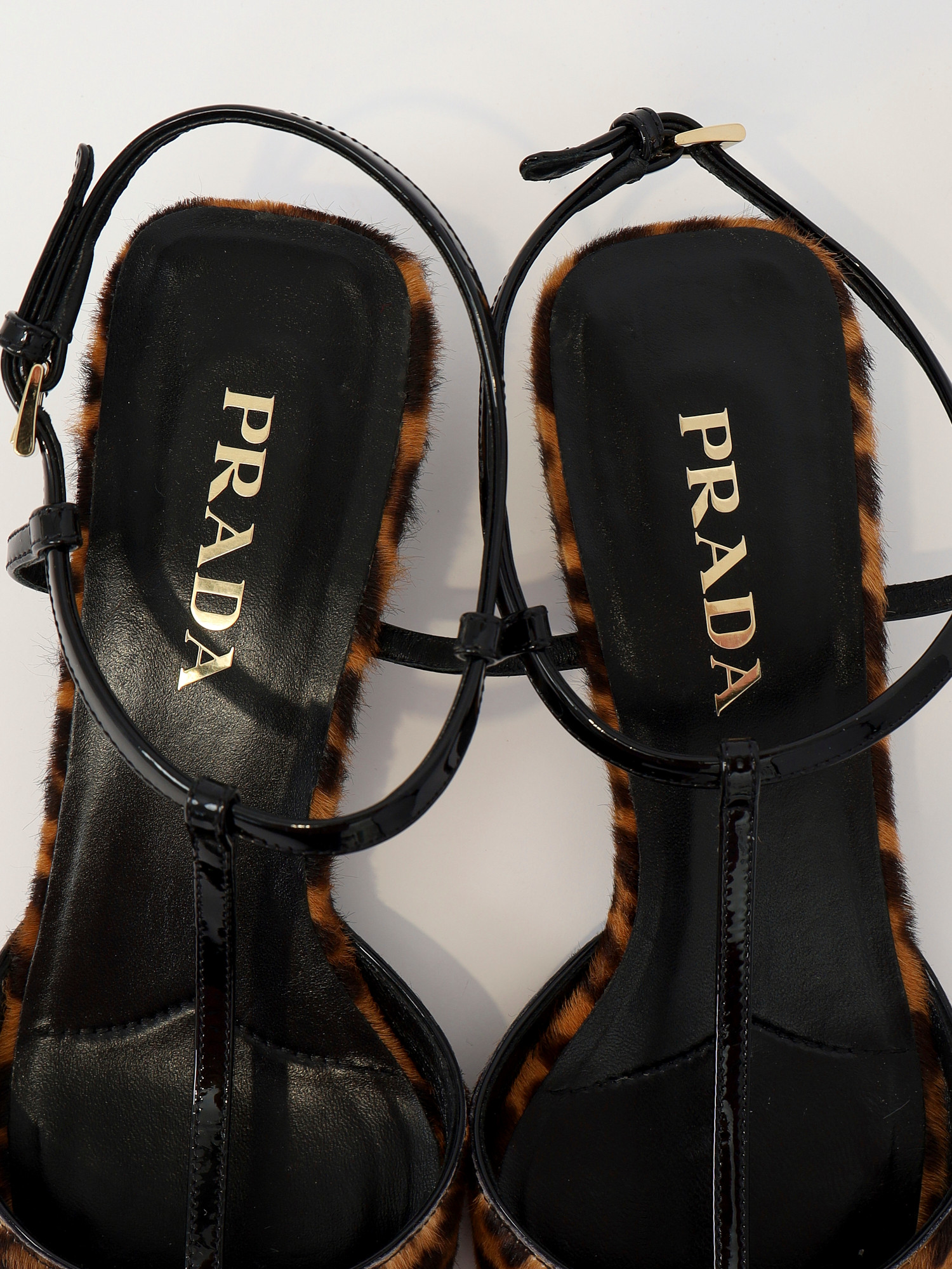 Обувь Prada 38 изображение #7