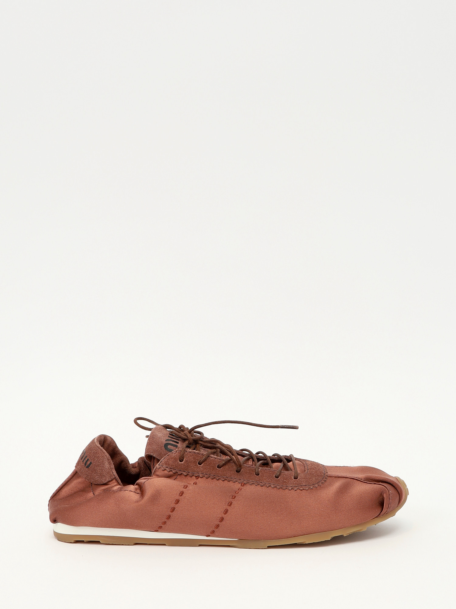 Обувь Miu Miu Plume 38 изображение #1