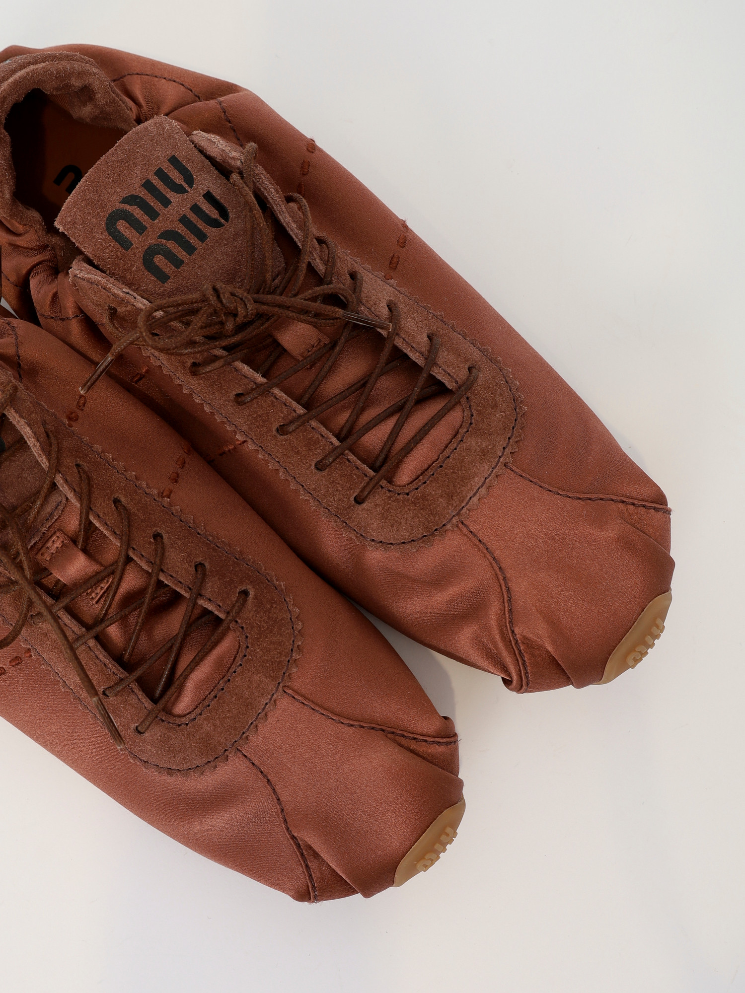 Обувь Miu Miu Plume 38 изображение #7
