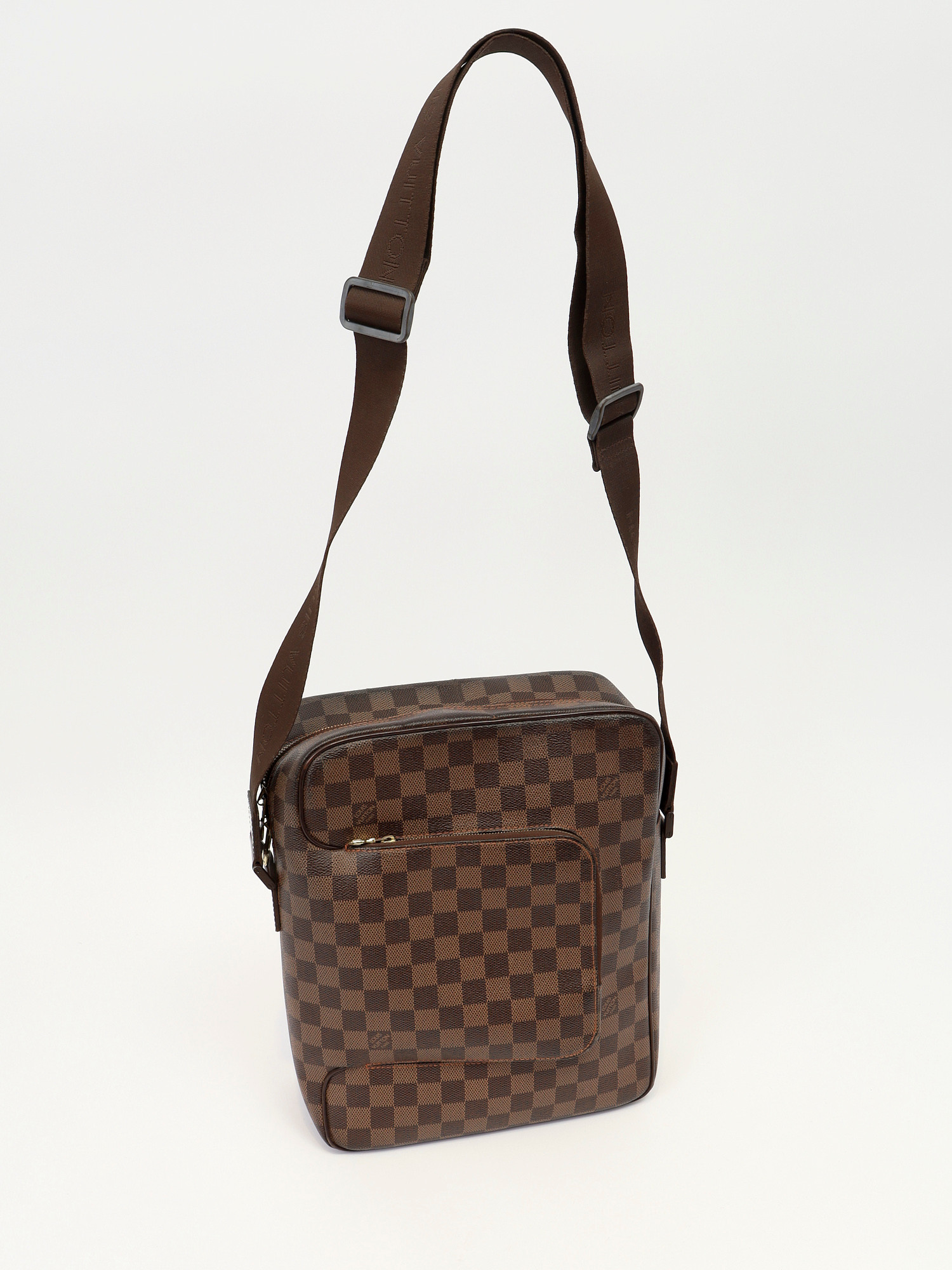 Сумки Louis Vuitton Olav изображение #5