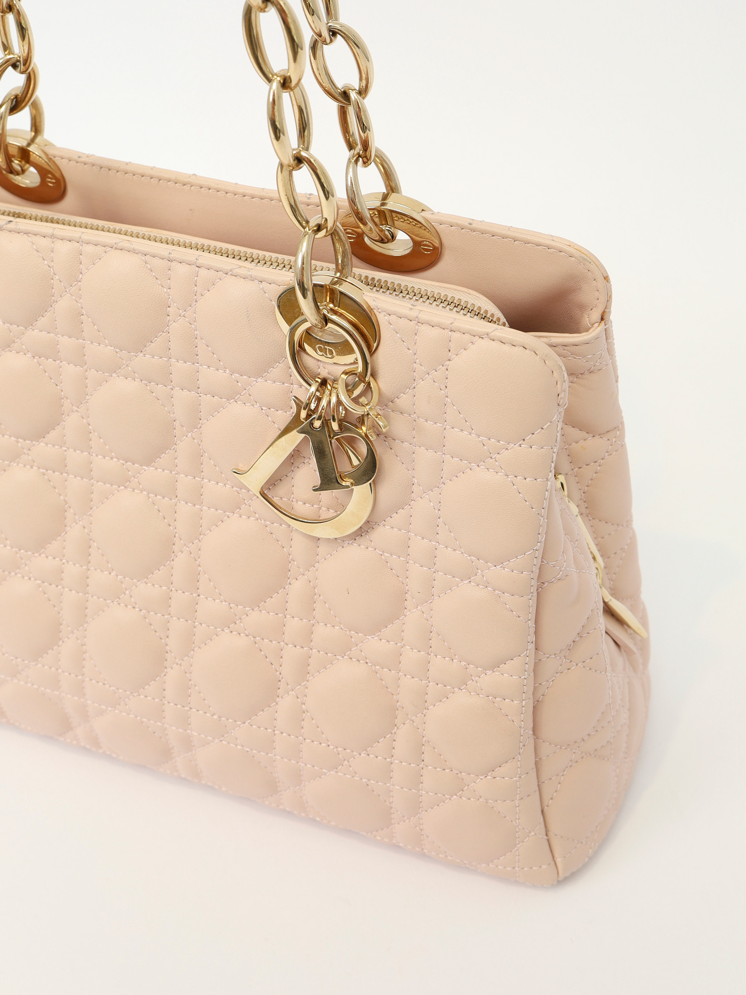 Сумки Dior Lady Dior изображение #7