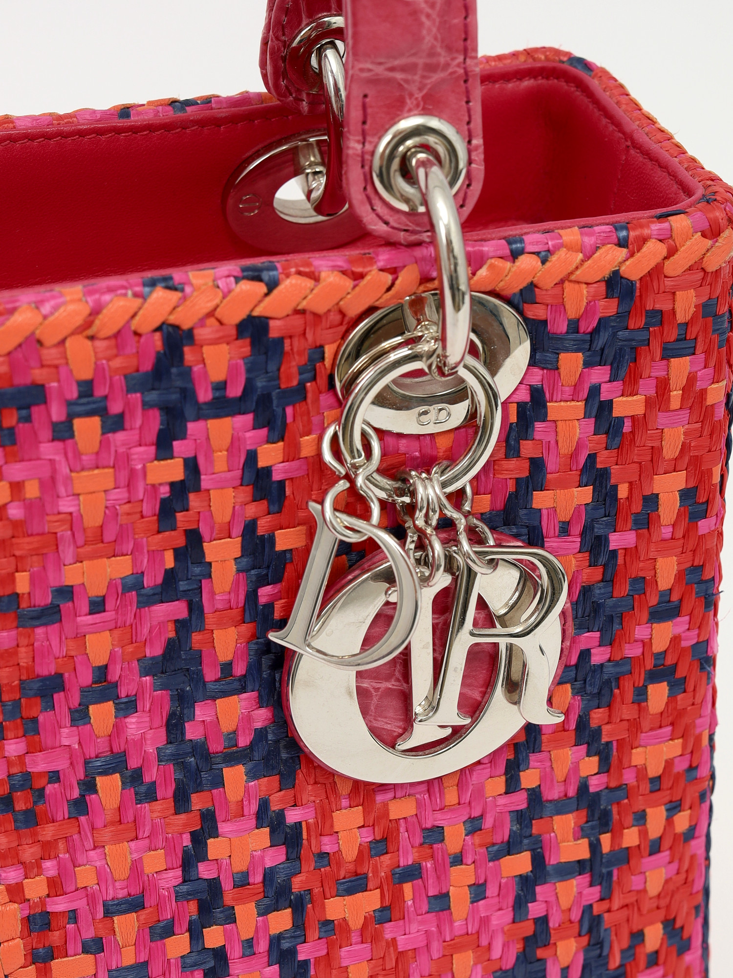 Сумки Dior Lady Dior изображение #6