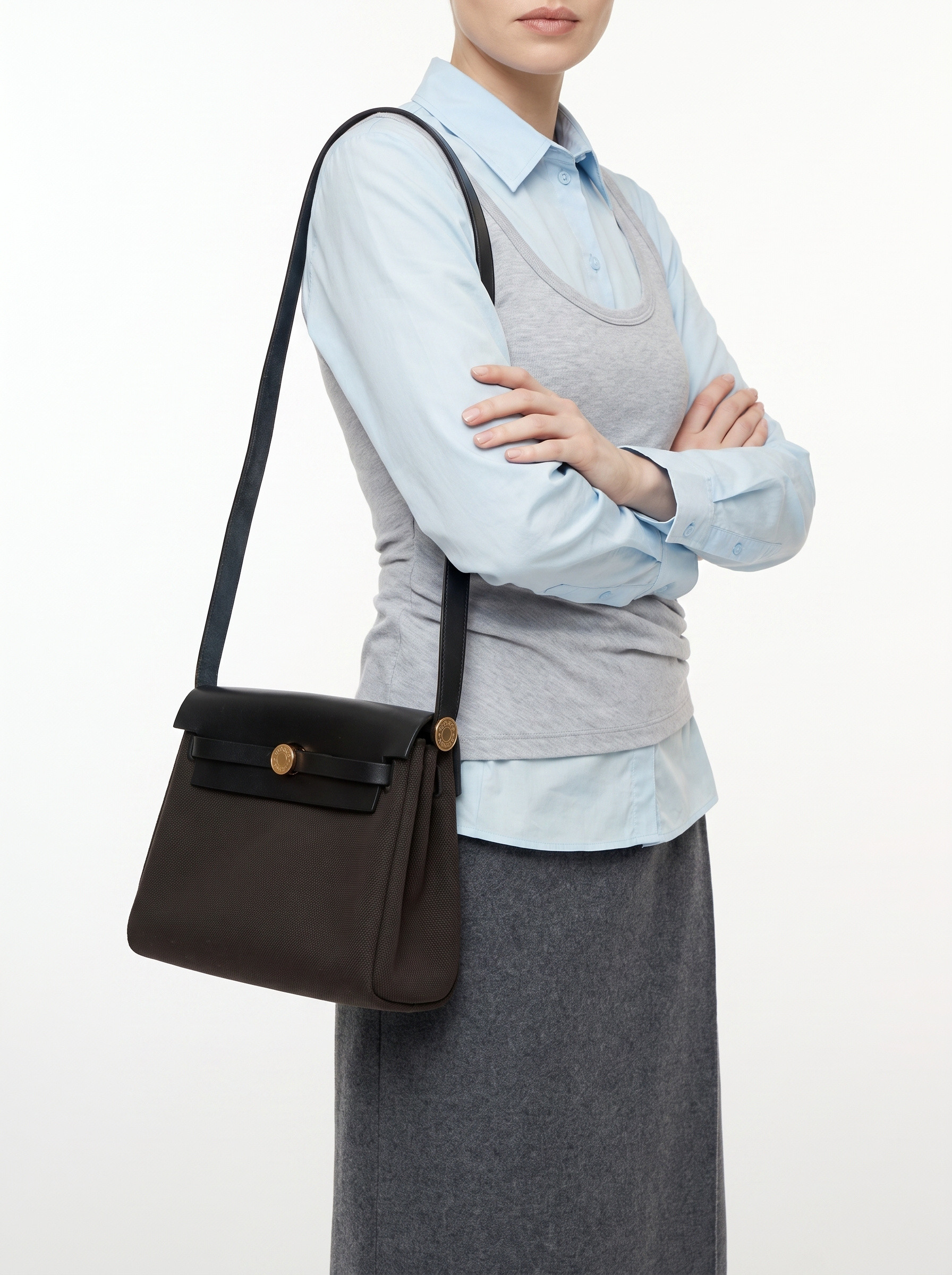 Сумки Hermes Herbag изображение #2