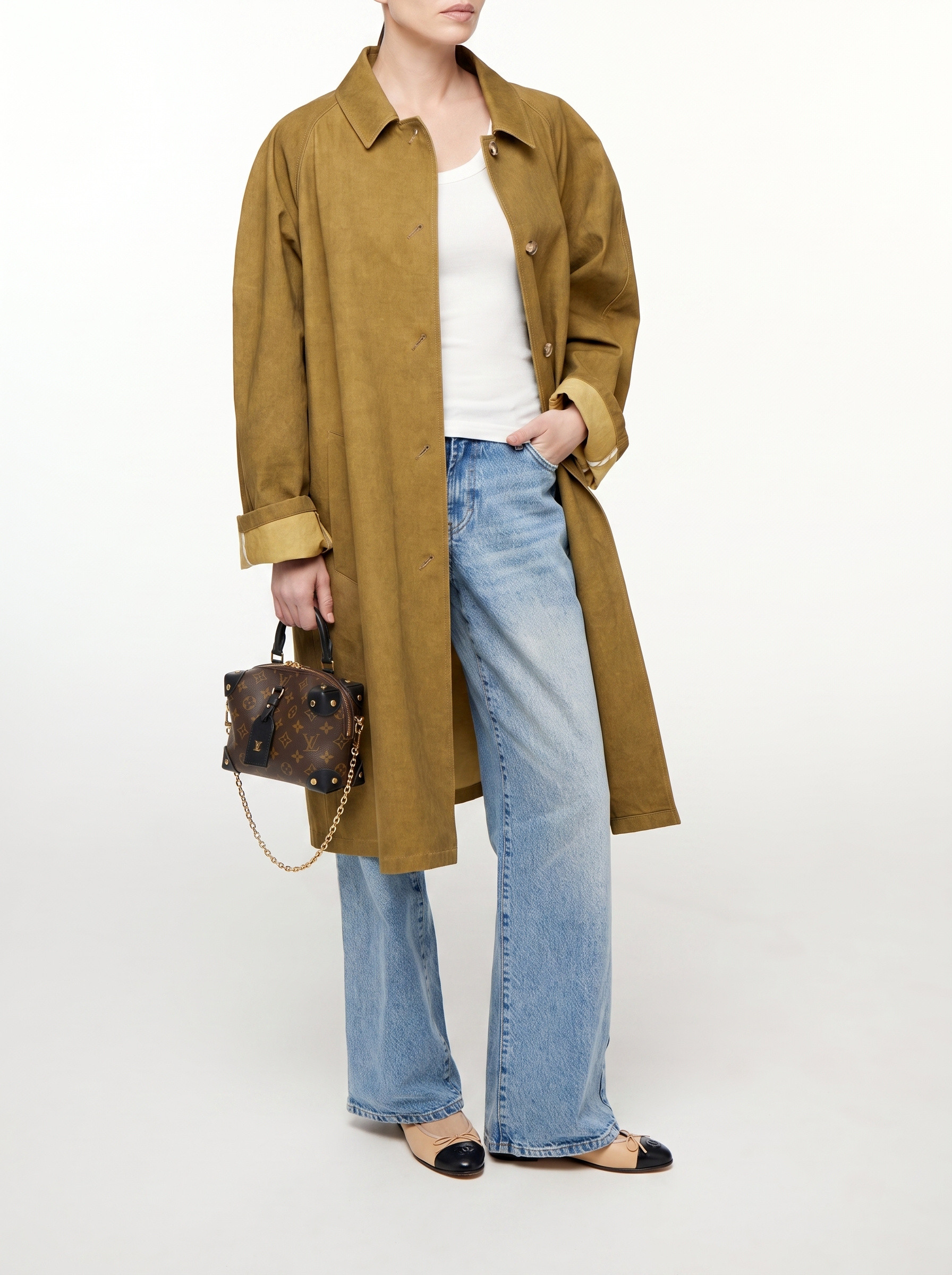 Сумки Louis Vuitton Malle изображение #2
