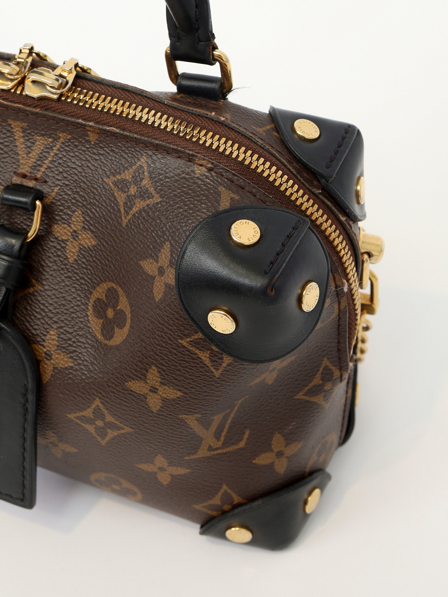 Сумки Louis Vuitton Malle изображение #8